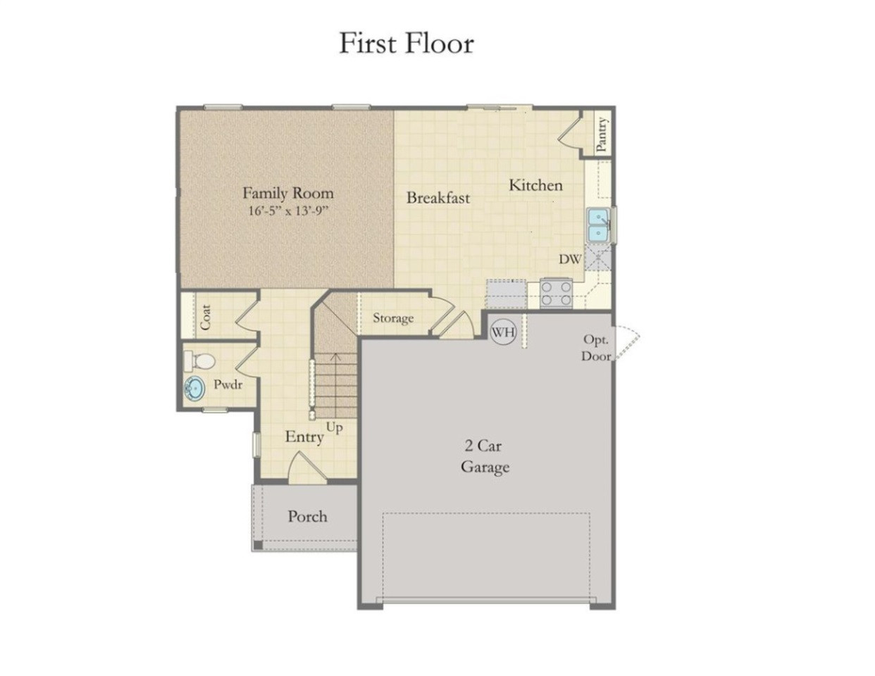 4303 Lord Mario Court Raleigh, NC 27610 - Photo 2 of 16 Photo 2