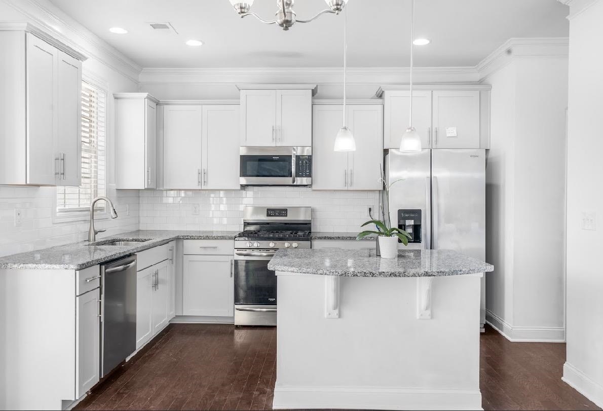 653 Highgarden Lane Boiling Springs, SC 29316 - Photo 11 of 36 Kitchen
