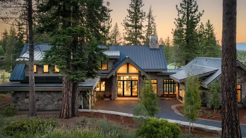 $5,500,000 | 7105 Lahontan Drive, Truckee, CA 96161