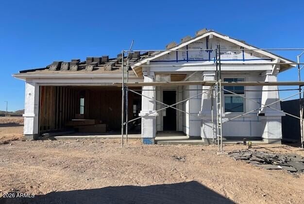 26432 West Crown King Road Buckeye, AZ 85326 - Photo 3 of 7 MLS Lot 1515