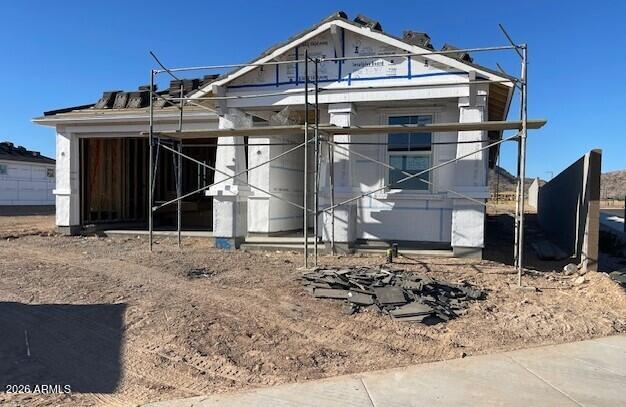 26432 West Crown King Road Buckeye, AZ 85326 - Photo 4 of 7 MLS Lot 1515.a