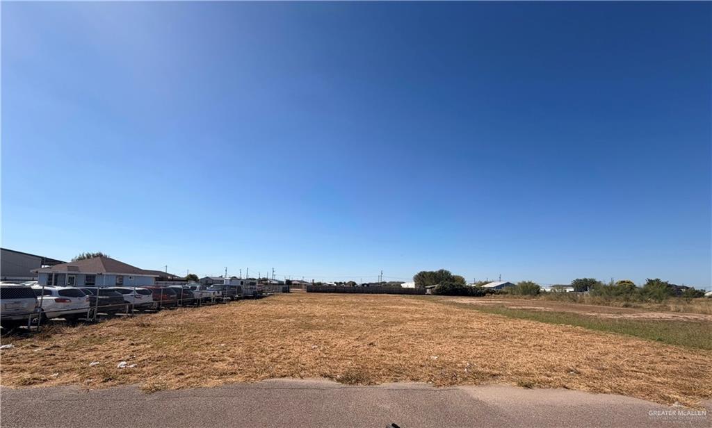a view of lake and mountain