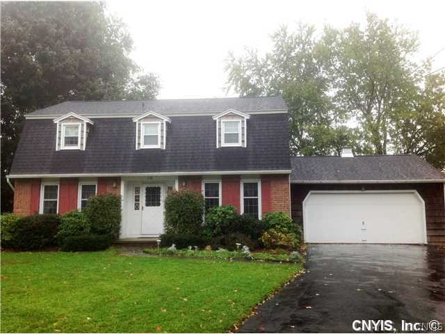 10 Berrywood Road Clay, NY 13090 - Photo 1 of 1 Exterior Front