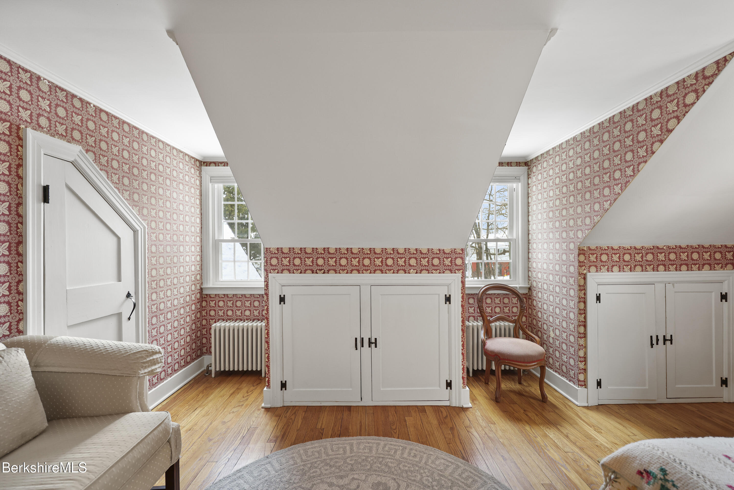 221 Holmes Road Pittsfield, MA 01201 - Photo 24 of 36 205 Second Floor Bedroom Two