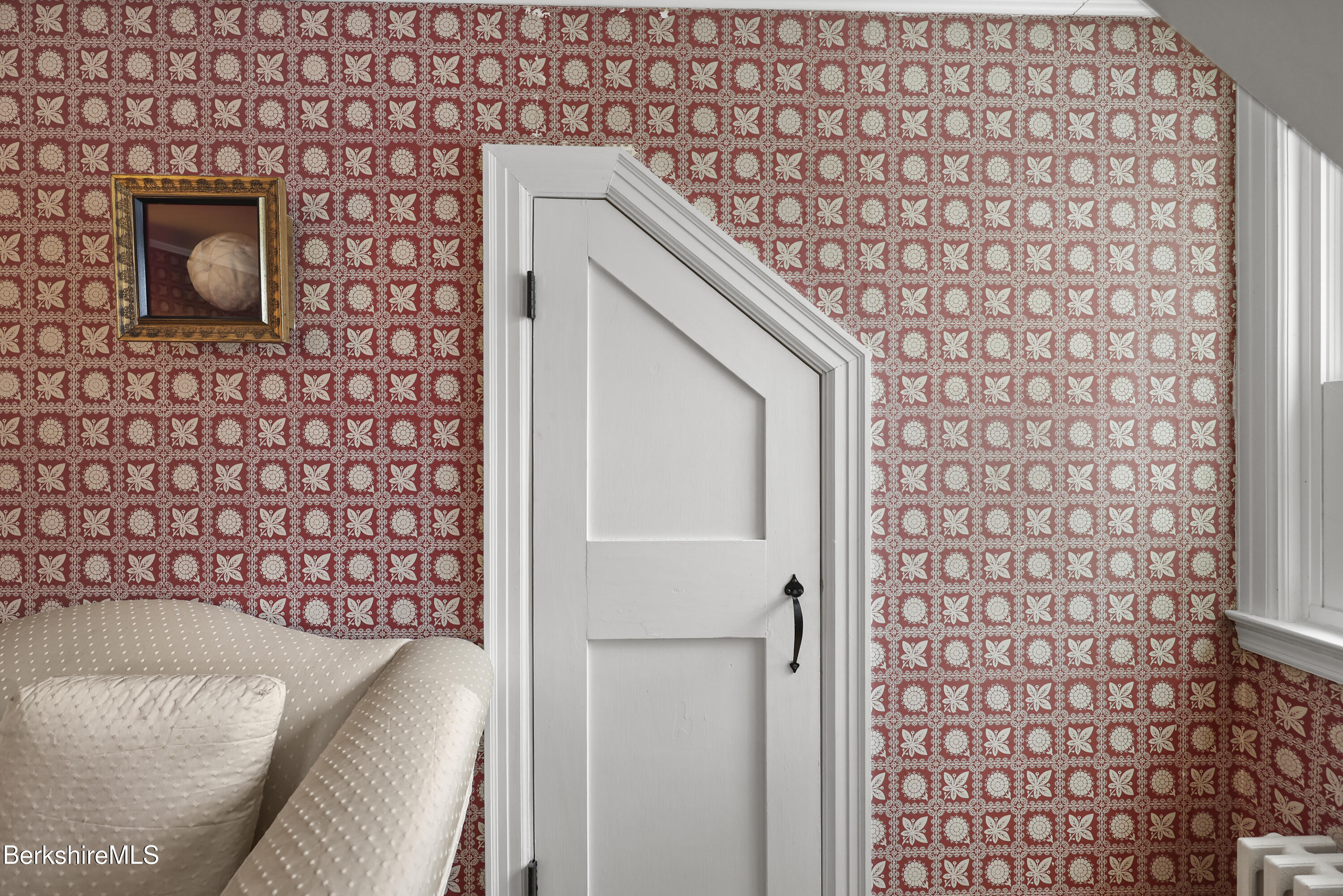 221 Holmes Road Pittsfield, MA 01201 - Photo 25 of 36 215 Second Floor Bedroom Two