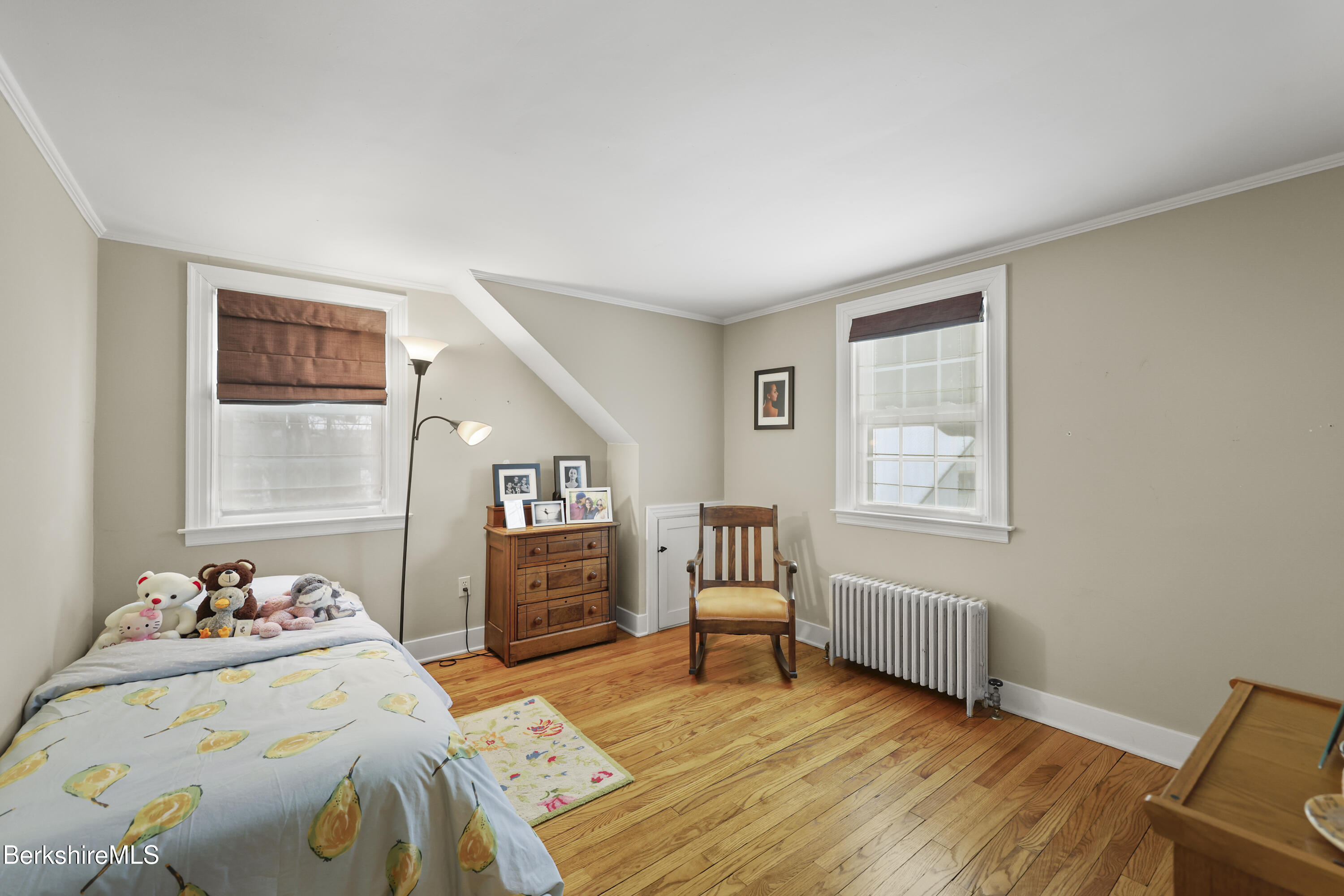 221 Holmes Road Pittsfield, MA 01201 - Photo 26 of 36 220 Second Floor Bedroom Three