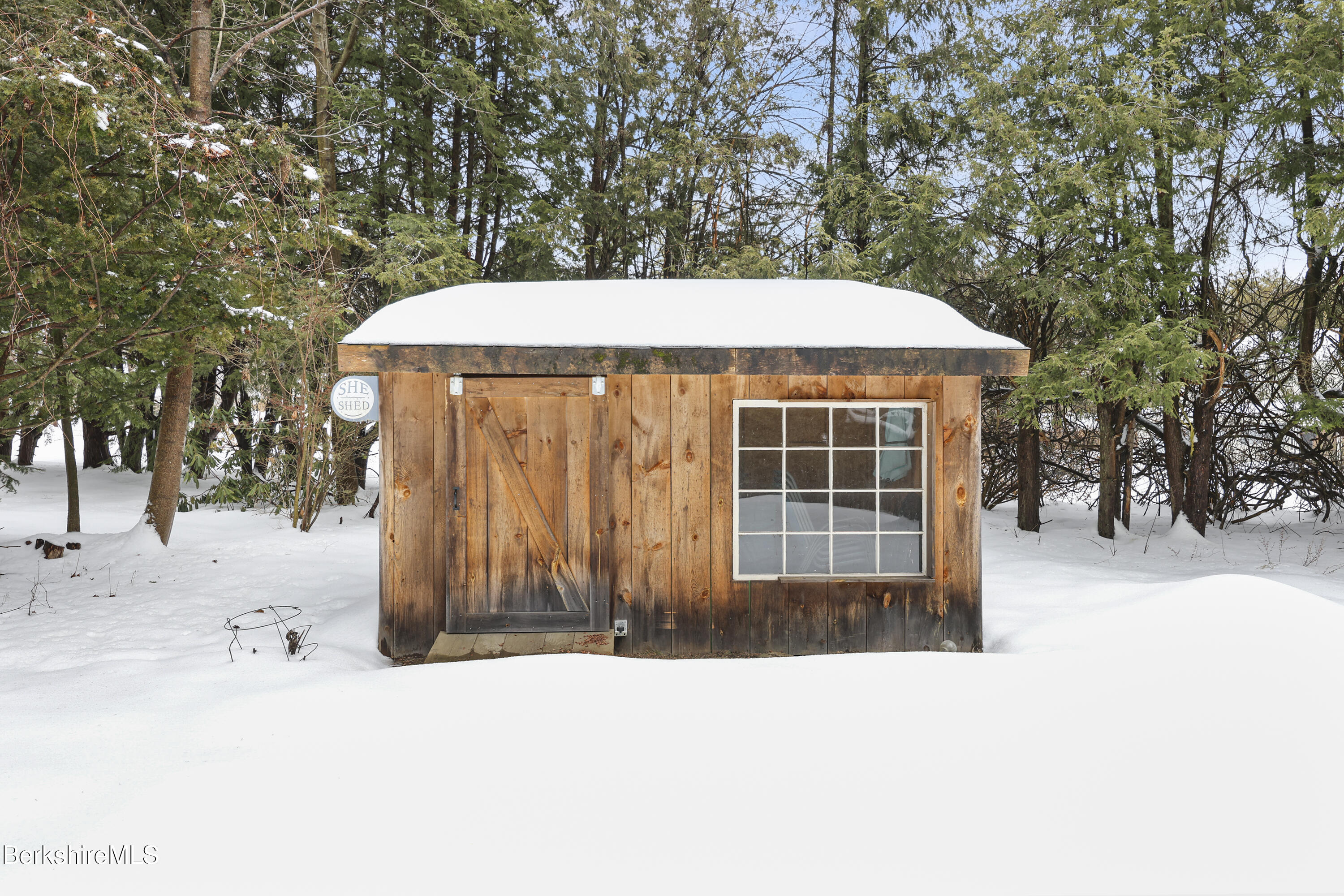 221 Holmes Road Pittsfield, MA 01201 - Photo 36 of 36 275 Shed