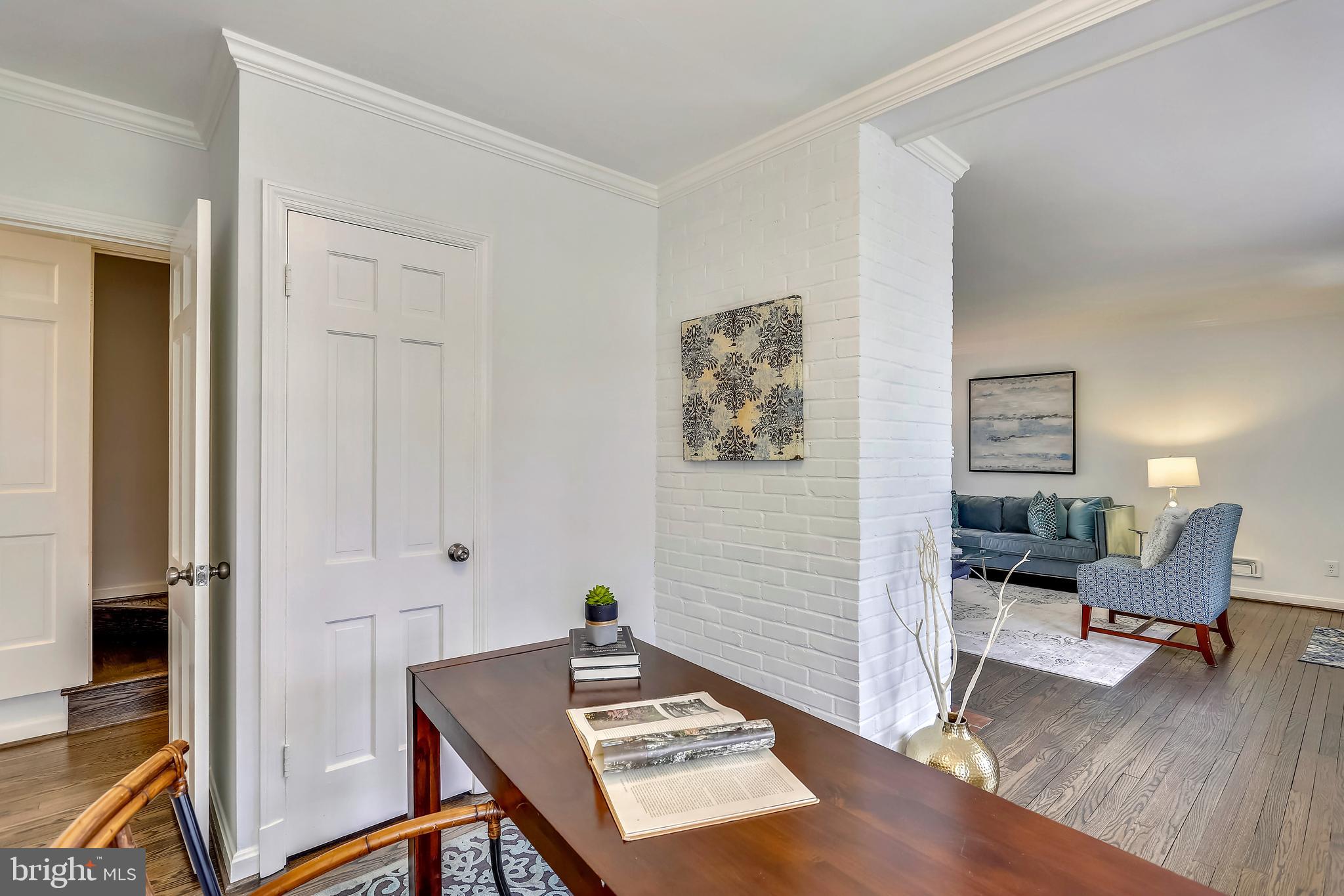 7505 Tarrytown Road Chevy Chase, MD 20815 - Photo 11 of 46 Study