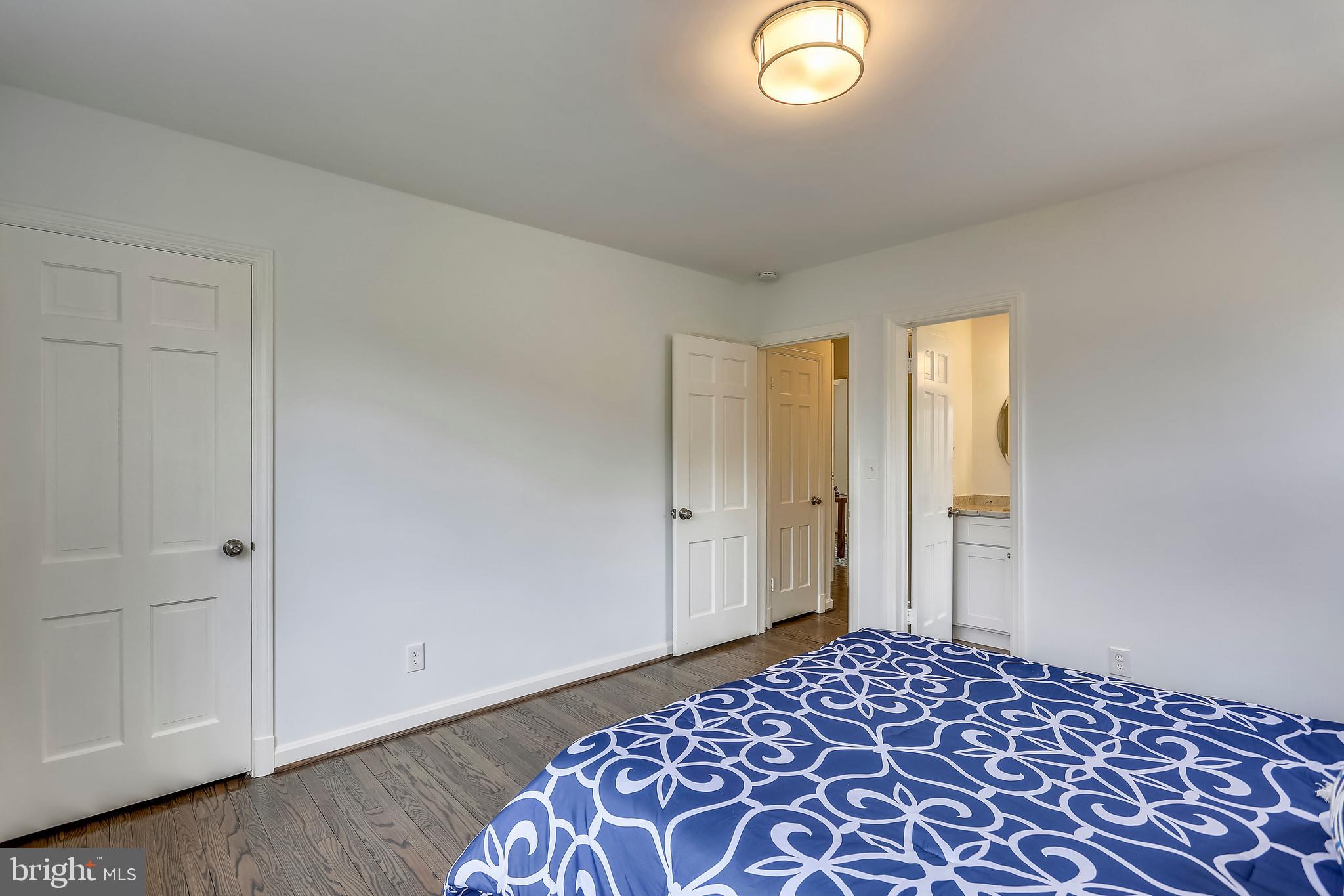 7505 Tarrytown Road Chevy Chase, MD 20815 - Photo 15 of 46 Master Bedroom