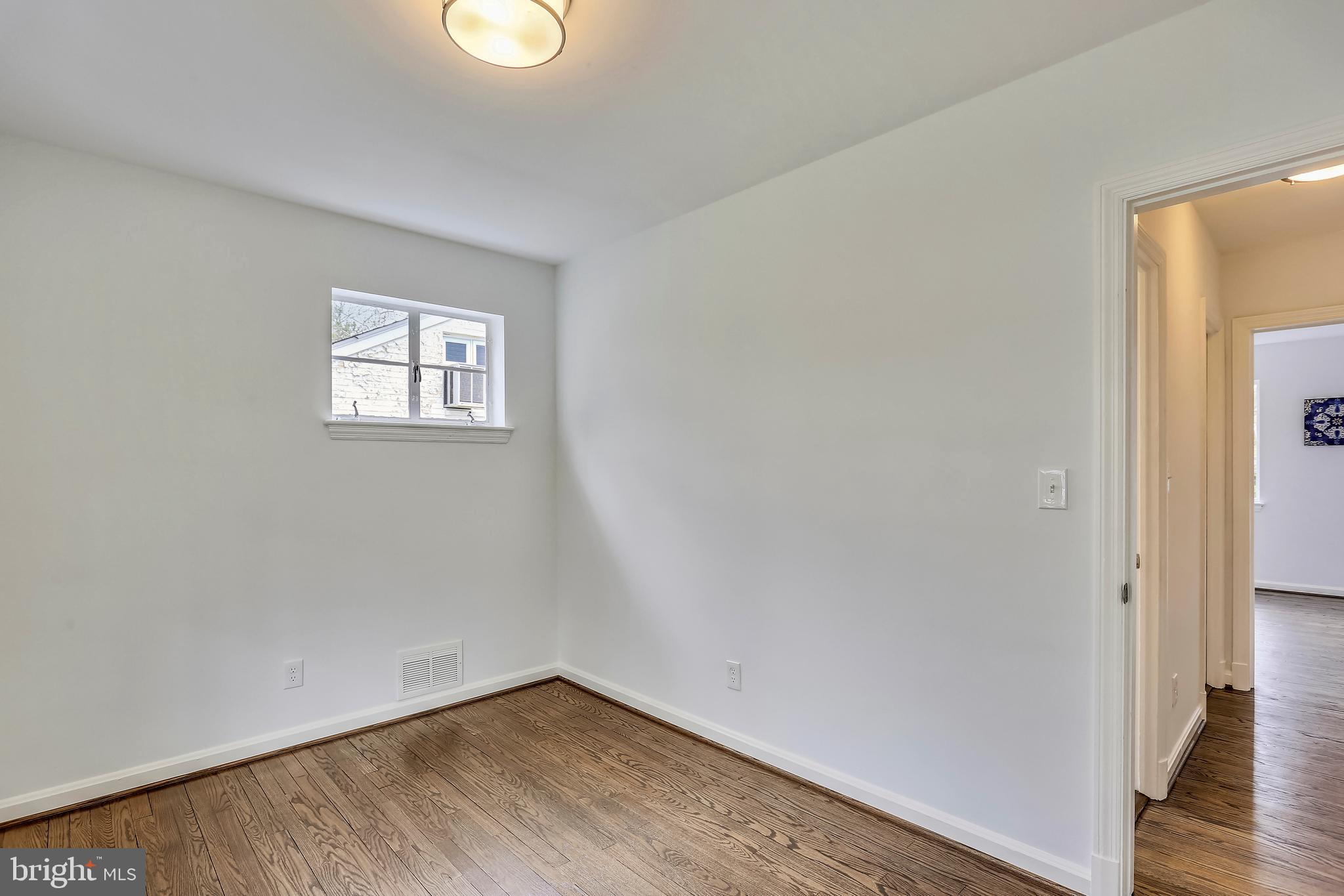 7505 Tarrytown Road Chevy Chase, MD 20815 - Photo 19 of 46 Main Level Bedroom 2