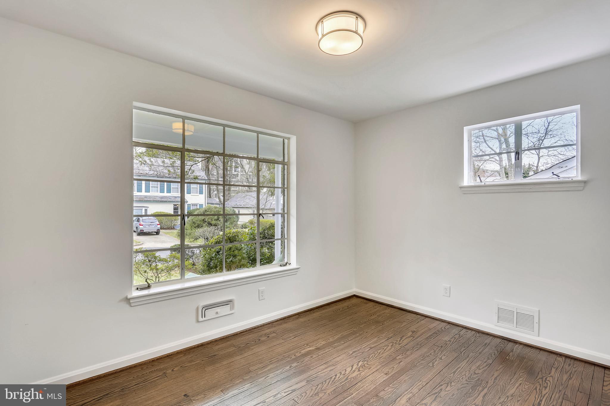 7505 Tarrytown Road Chevy Chase, MD 20815 - Photo 20 of 46 Main Level Bedroom 2