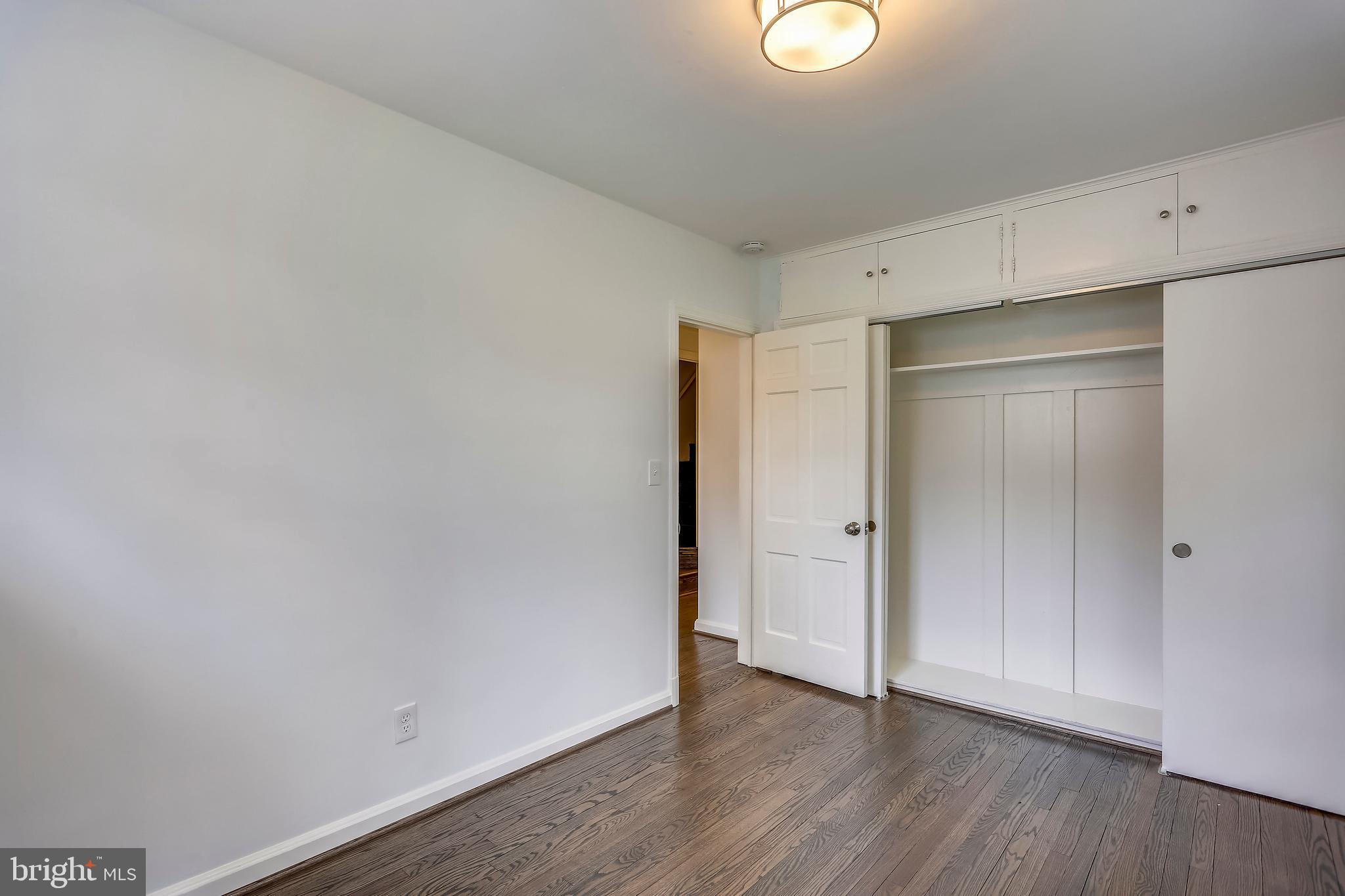 7505 Tarrytown Road Chevy Chase, MD 20815 - Photo 21 of 46 Main Level Bedroom 2