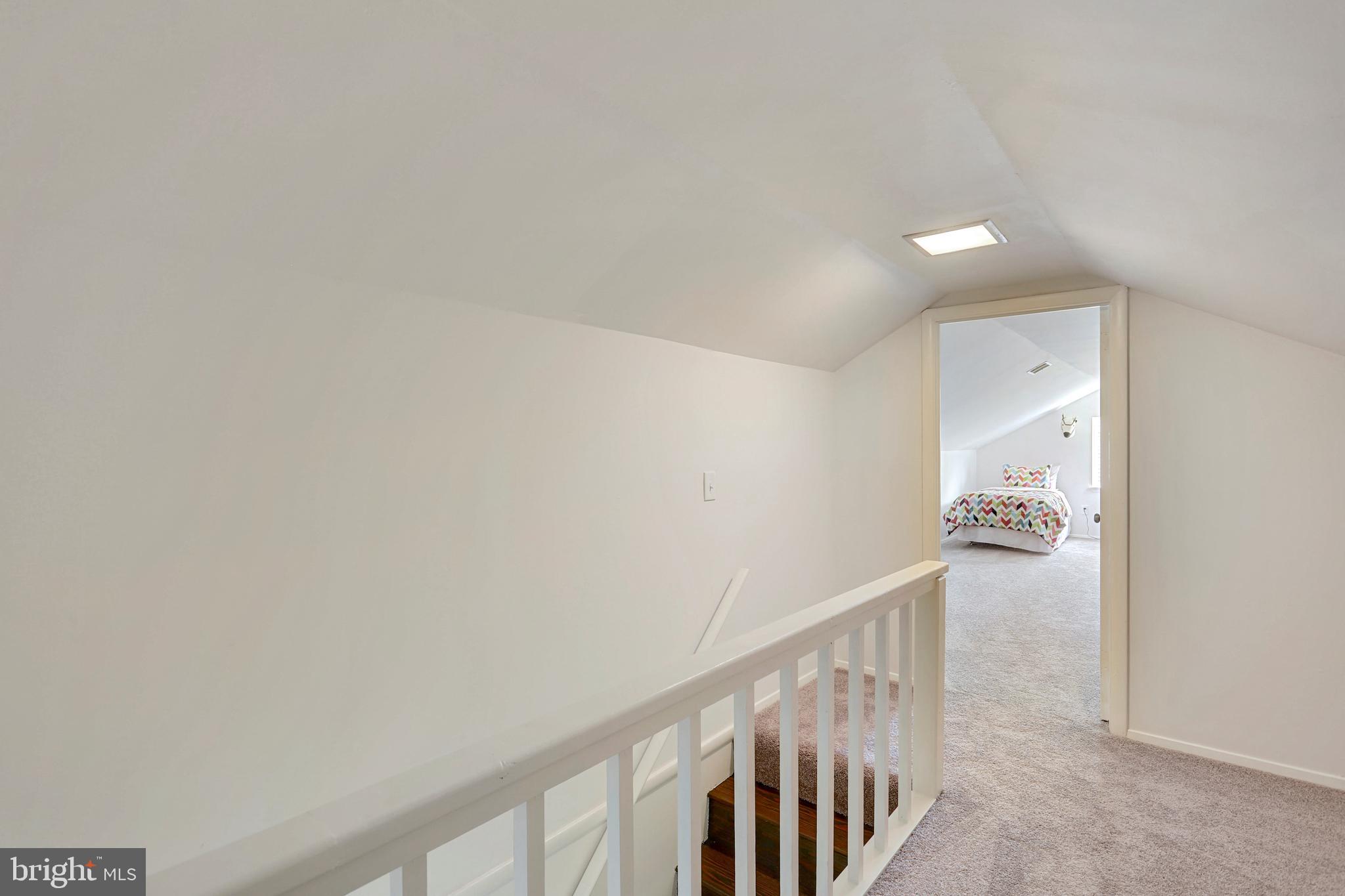 7505 Tarrytown Road Chevy Chase, MD 20815 - Photo 22 of 46 Upper Level Landing