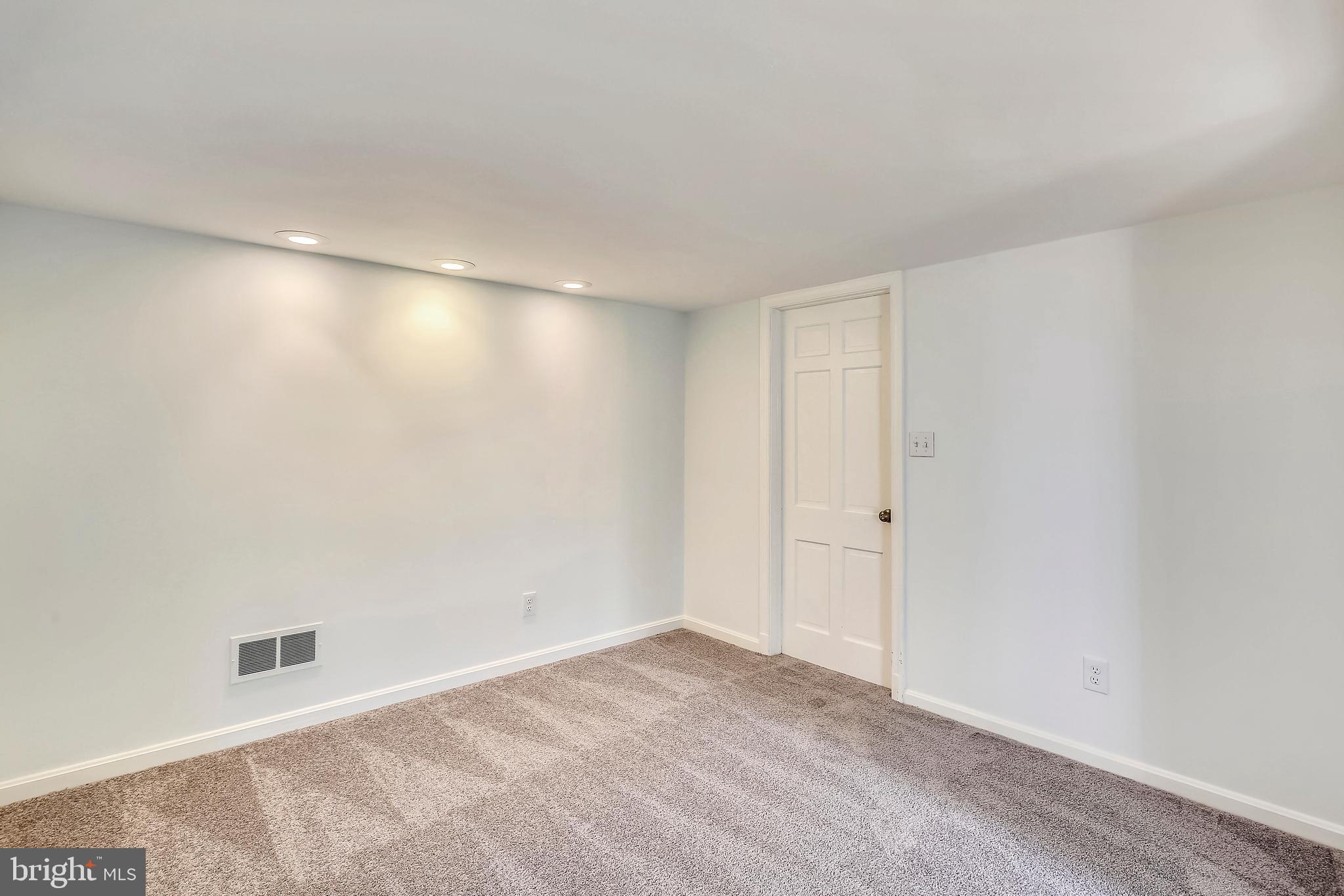 7505 Tarrytown Road Chevy Chase, MD 20815 - Photo 30 of 46 Lower Level Family Room