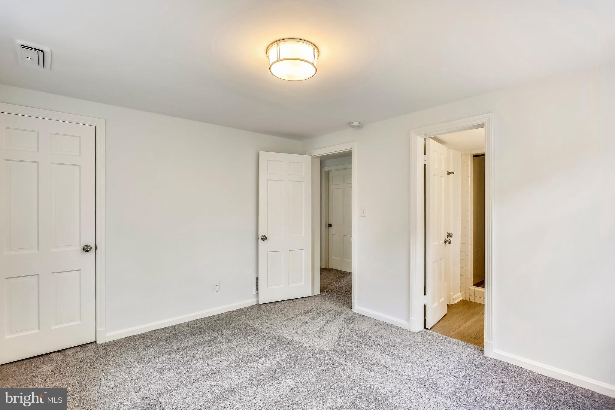 7505 Tarrytown Road Chevy Chase, MD 20815 - Photo 31 of 46 Lower Level Bedroom