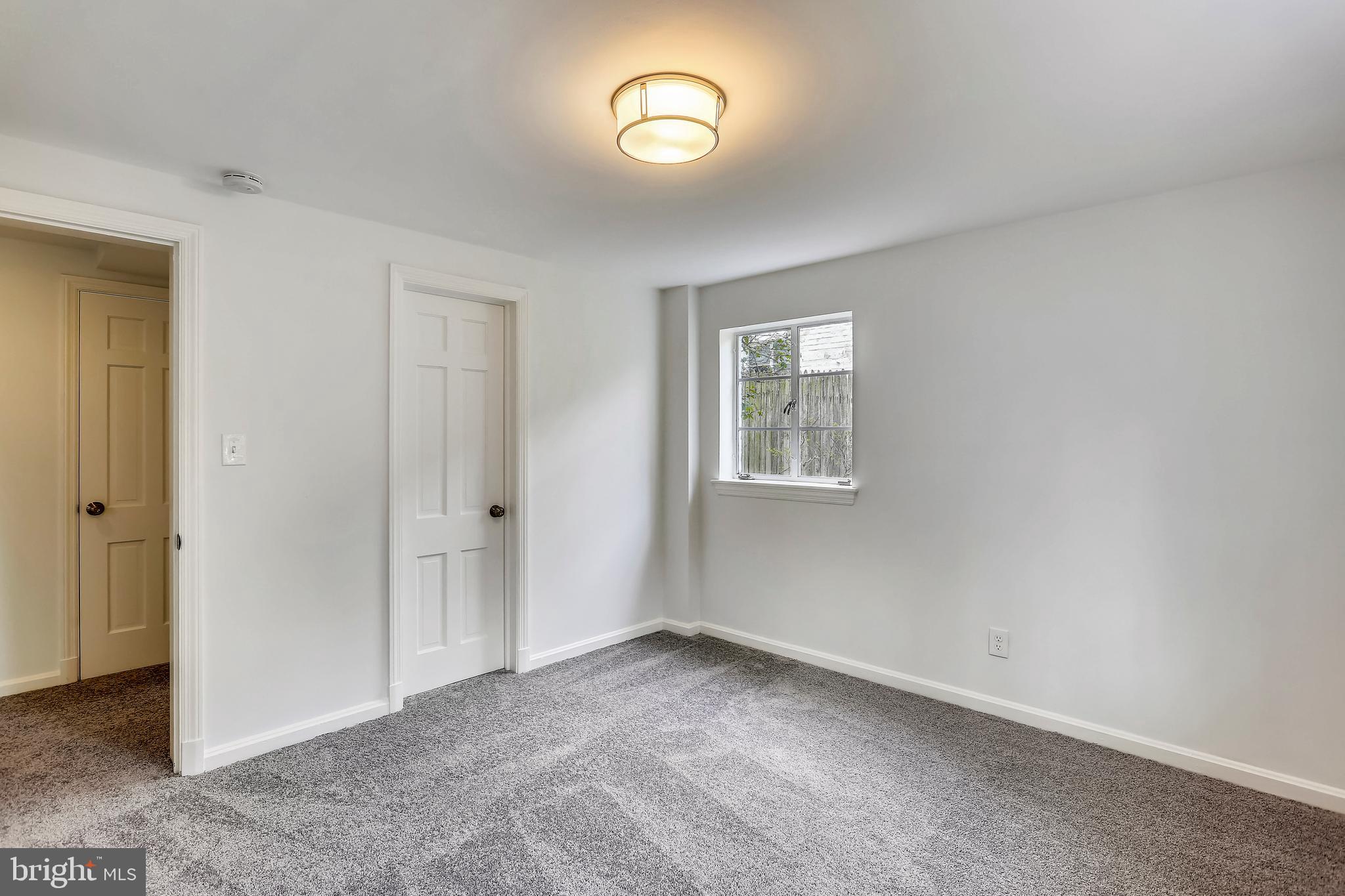 7505 Tarrytown Road Chevy Chase, MD 20815 - Photo 32 of 46 Lower Level Bedroom