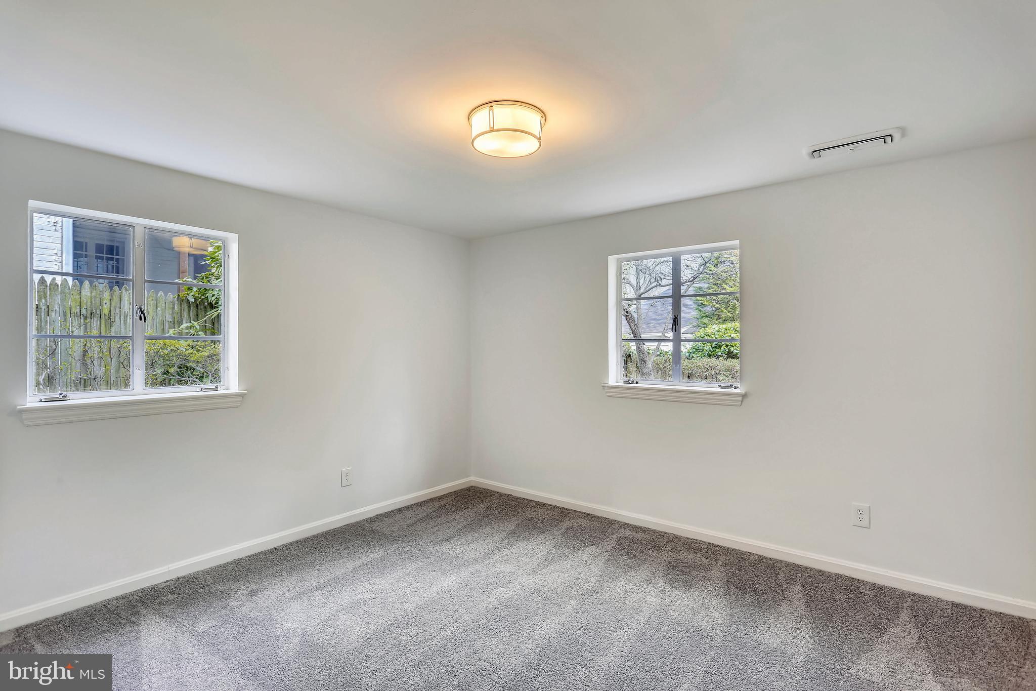 7505 Tarrytown Road Chevy Chase, MD 20815 - Photo 33 of 46 Lower Level Bedroom