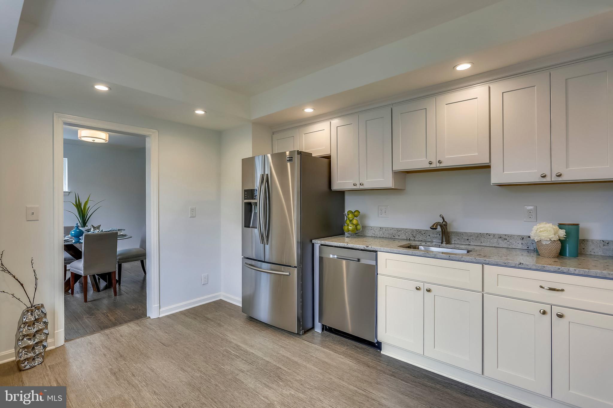 7505 Tarrytown Road Chevy Chase, MD 20815 - Photo 8 of 46 Kitchen