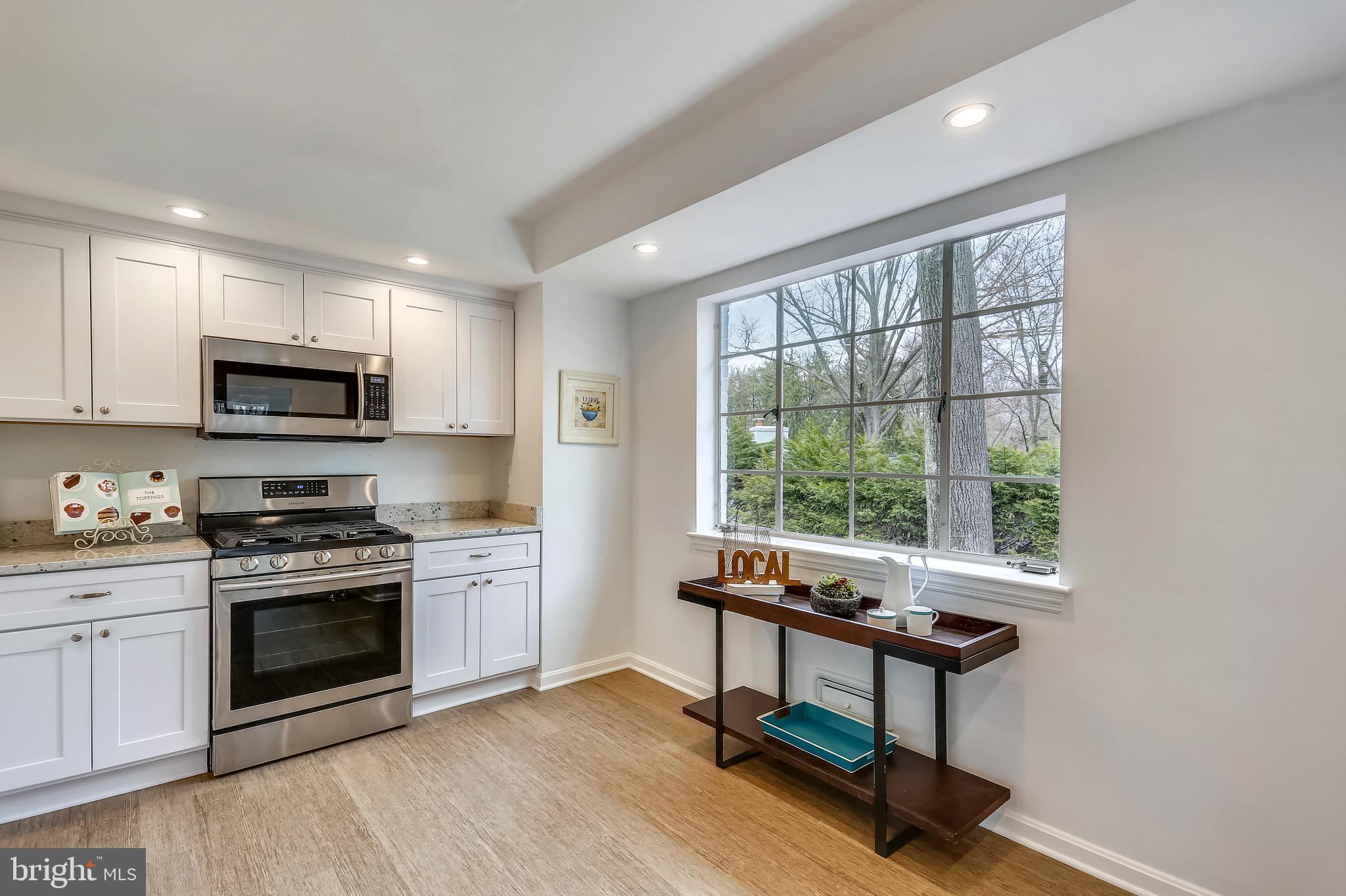 7505 Tarrytown Road Chevy Chase, MD 20815 - Photo 9 of 46 Kitchen
