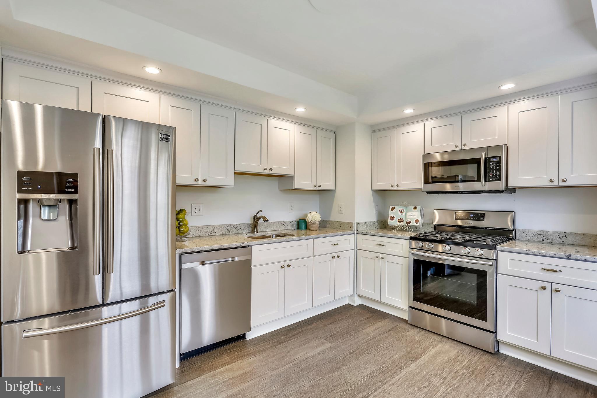 7505 Tarrytown Road Chevy Chase, MD 20815 - Photo 10 of 46 Kitchen