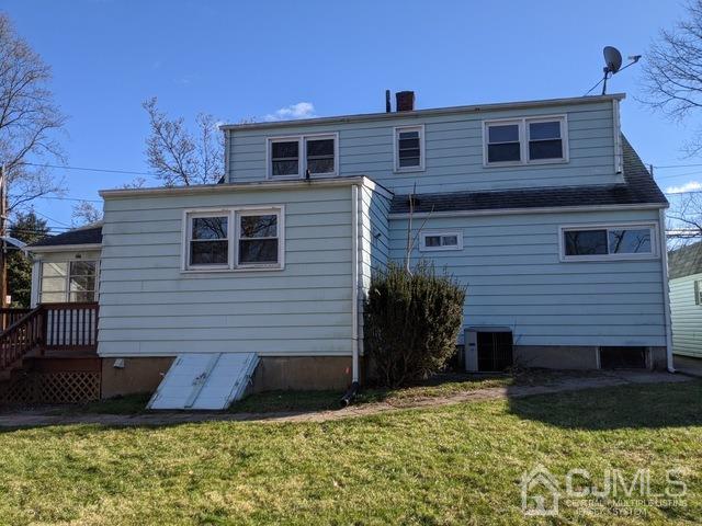 64 Tunison Road New Brunswick, NJ 08901 - Photo 14 of 21 a front view of a house with garden