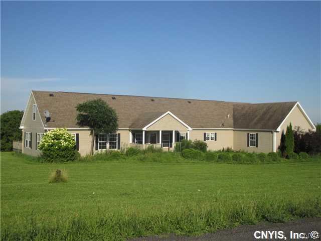 3707 Weller Road Ira, NY 13033 - Photo 1 of 1 Exterior Front What an excellent setting!!