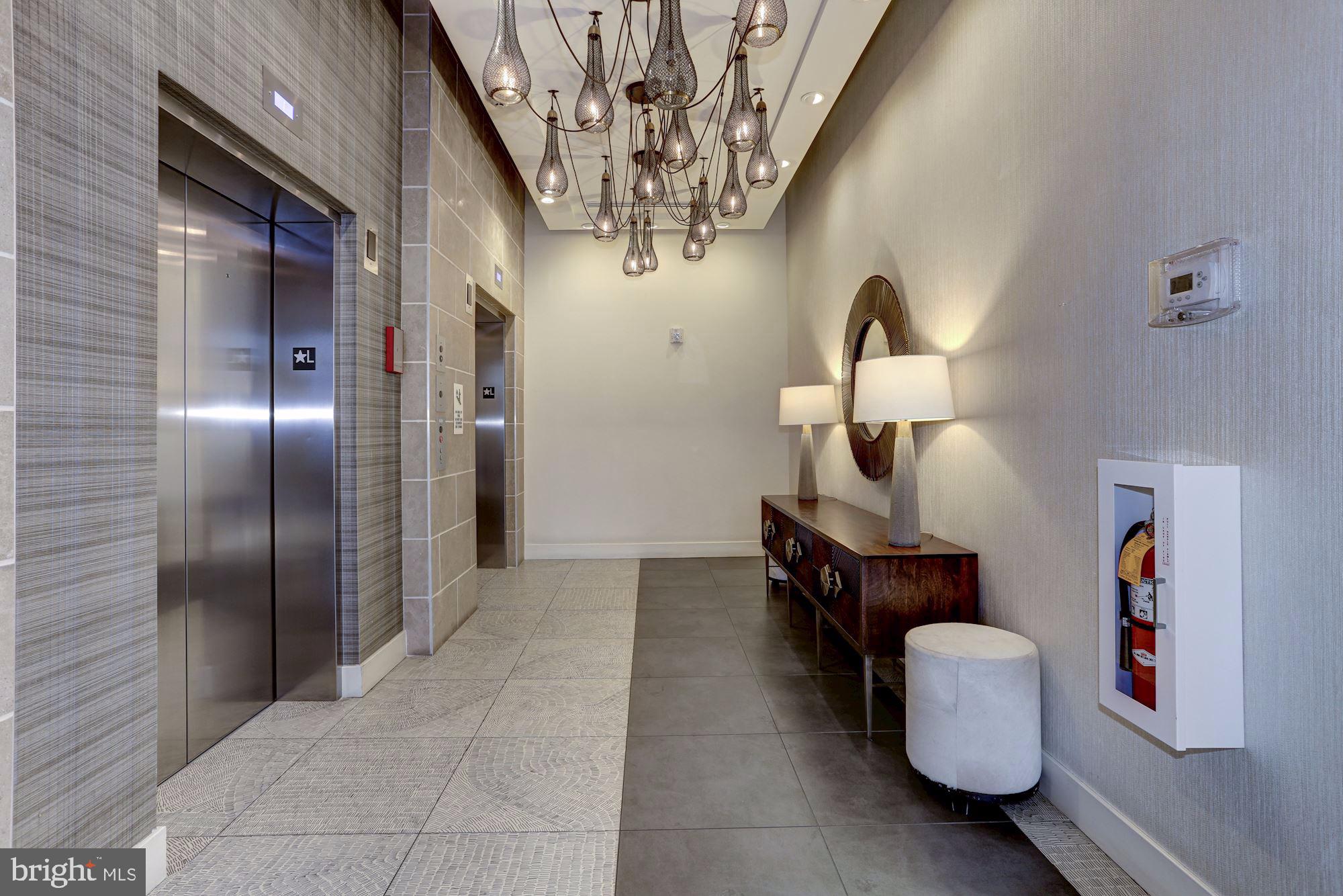 1311 13th Street Northwest, Unit 409 Washington, DC 20005 - Photo 8 of 48 2 elevators