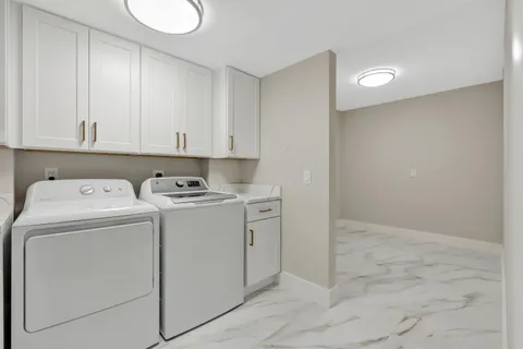 a view of a bathroom with a sink