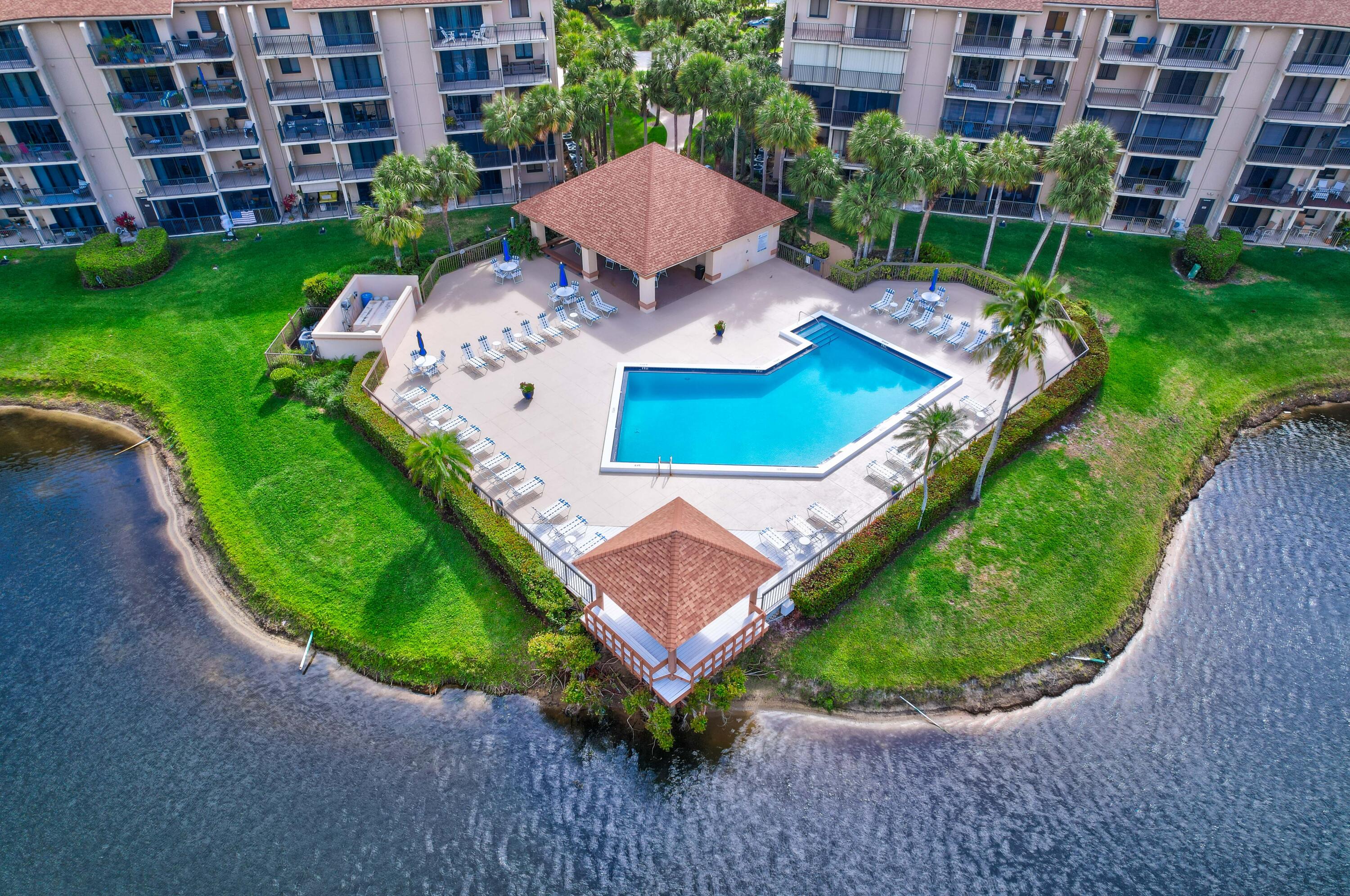 2501 Marina Isle Way, Unit 104 Jupiter, FL 33477 - Photo 46 of 56 1 of 4 Pools