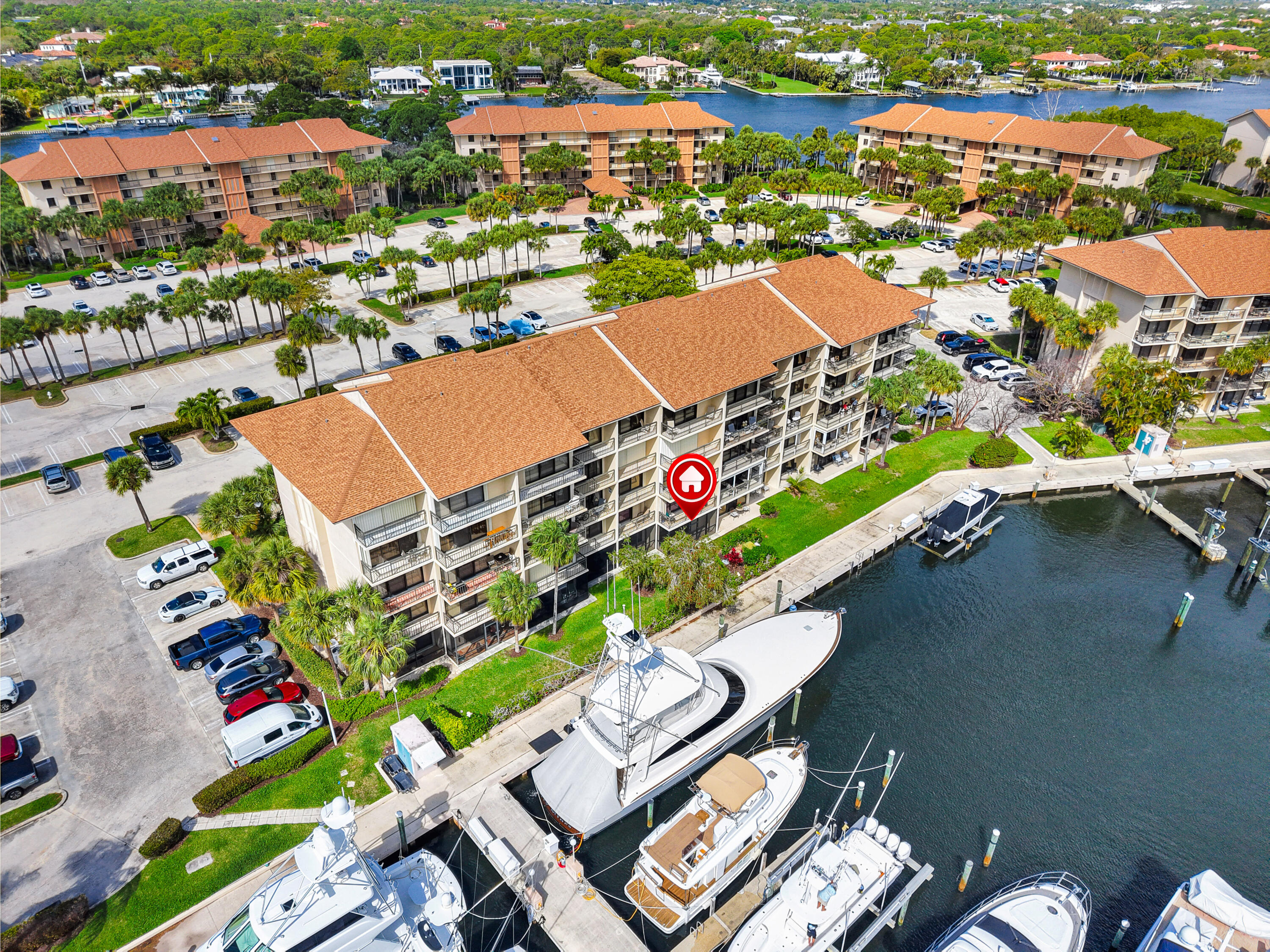 2501 Marina Isle Way, Unit 104 Jupiter, FL 33477 - Photo 52 of 56 DJI_20260320111545