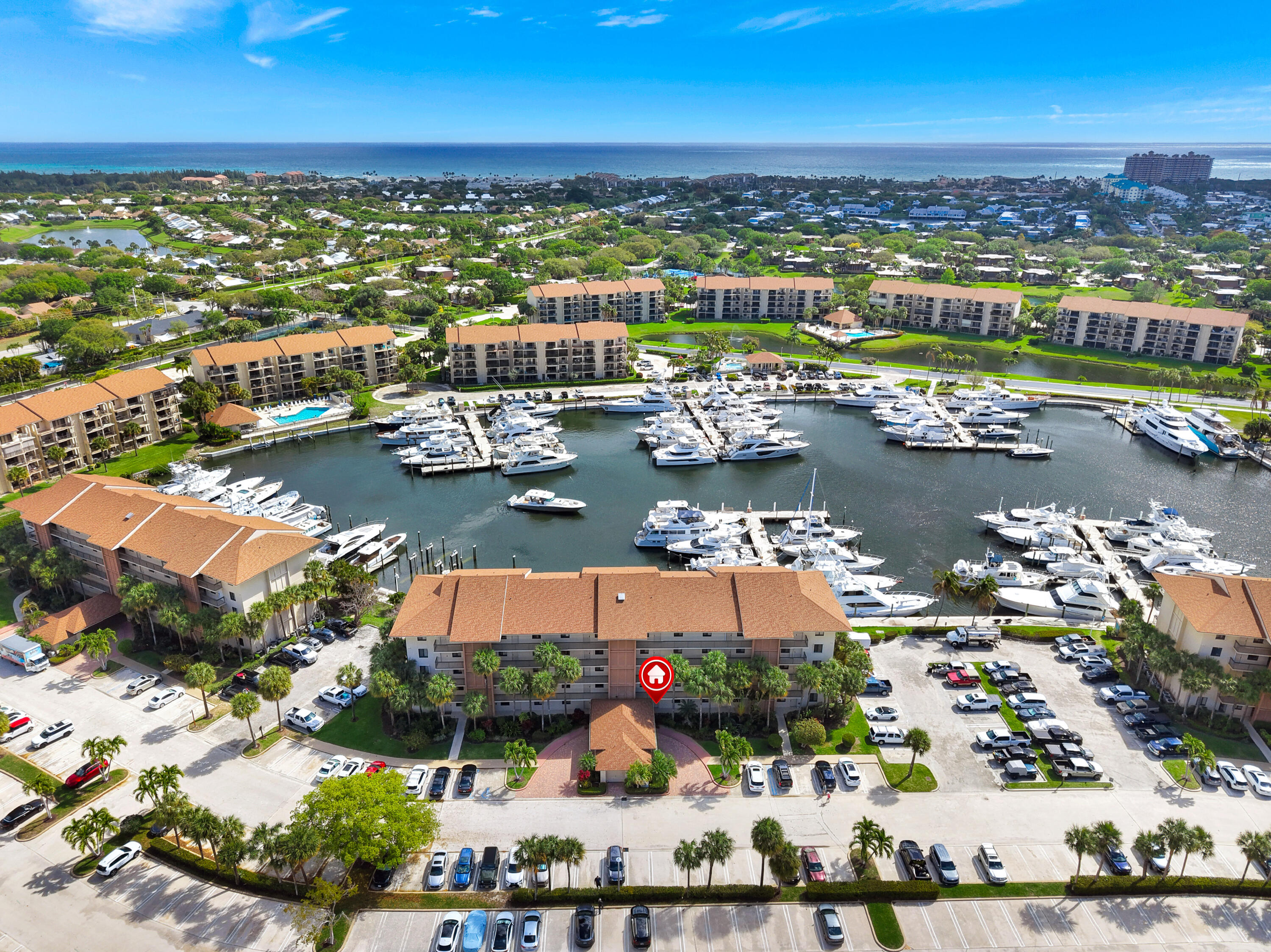 2501 Marina Isle Way, Unit 104 Jupiter, FL 33477 - Photo 54 of 56 DJI_20260320111719