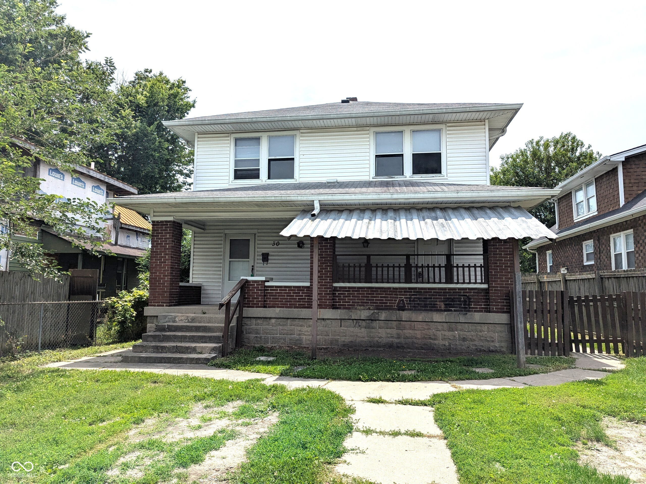 48 South Ewing Street Indianapolis, IN 46201 - Photo 2 of 14