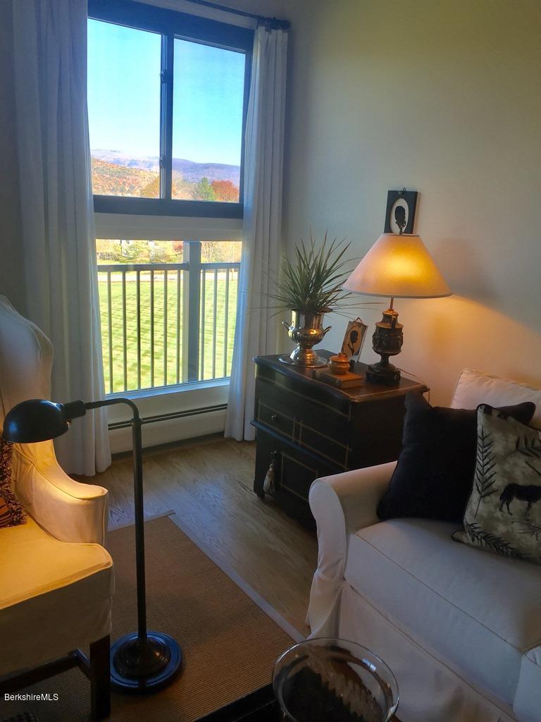 189 Stratton Road, Unit J3 Williamstown, MA 01267 - Photo 6 of 29 Living room