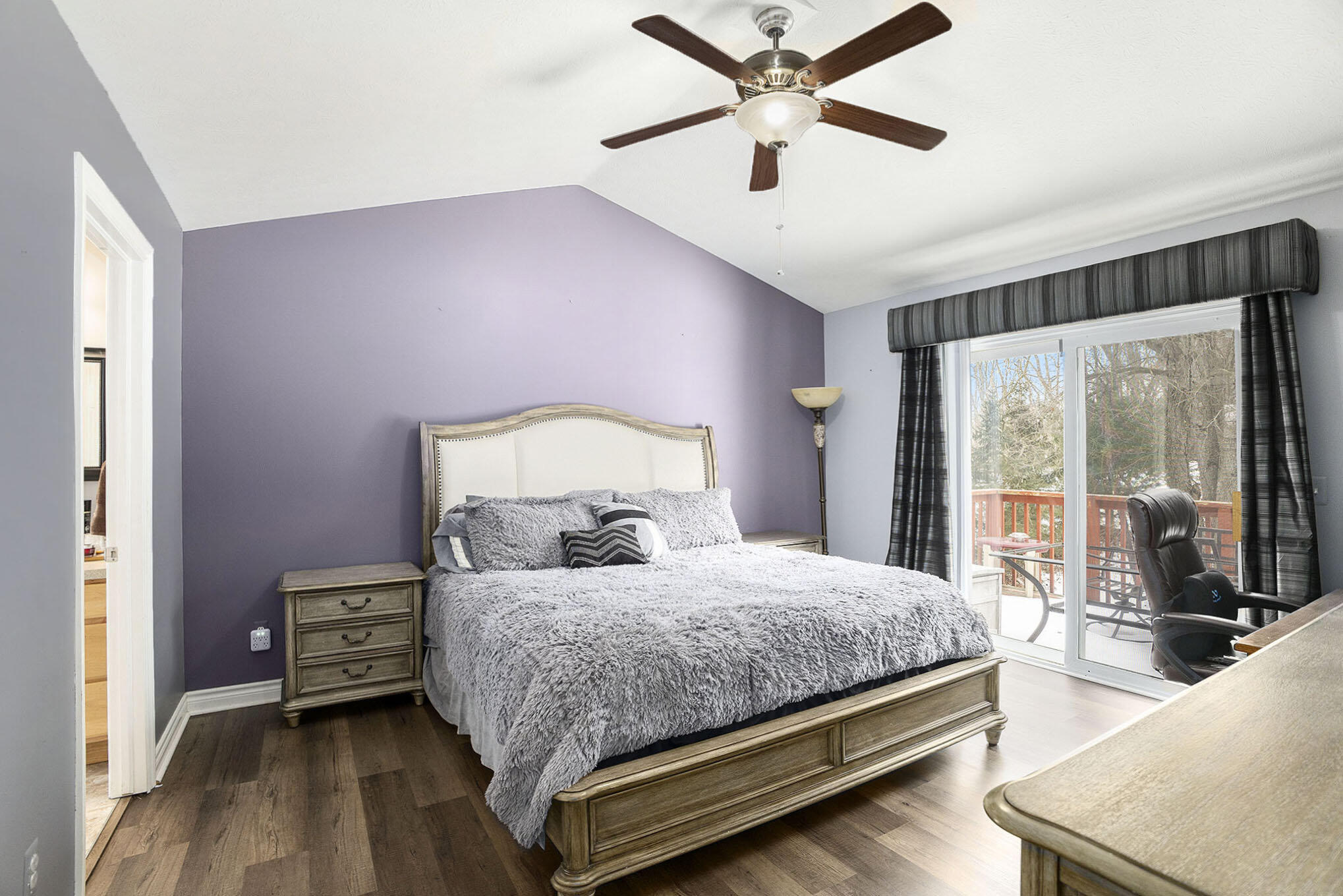 9843 Iosco Ridge Drive Gregory, MI 48137 - Photo 9 of 25 Primary Bedroom