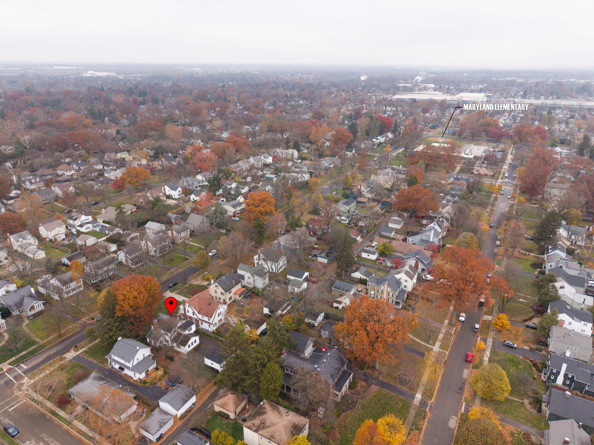 170 North Cassingham Road Columbus, OH 43209 - Photo 52 of 58 70-web-or-mls-DJI_20251120140315_0510_D-