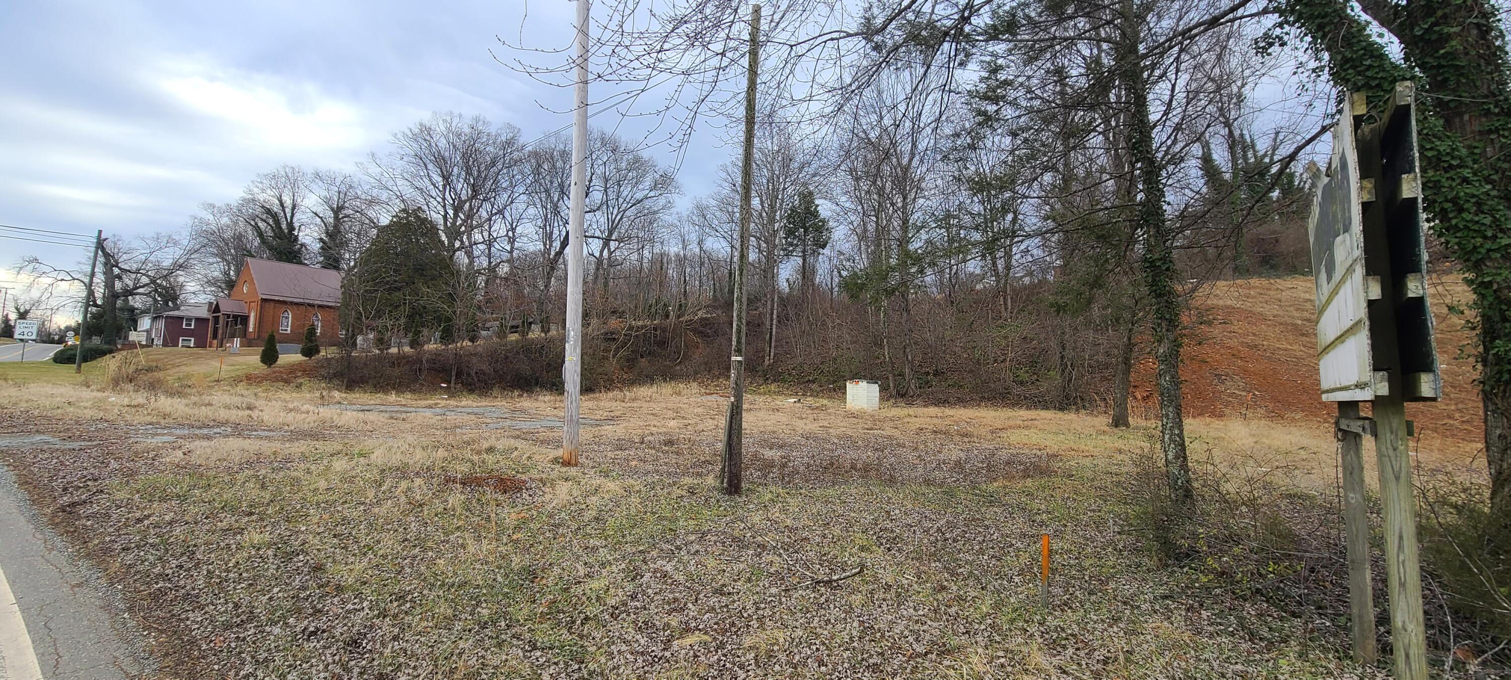 162 Fieldcrest Road Ferrum, VA 24088 - Photo 2 of 7 a backyard of a house with lots of green space