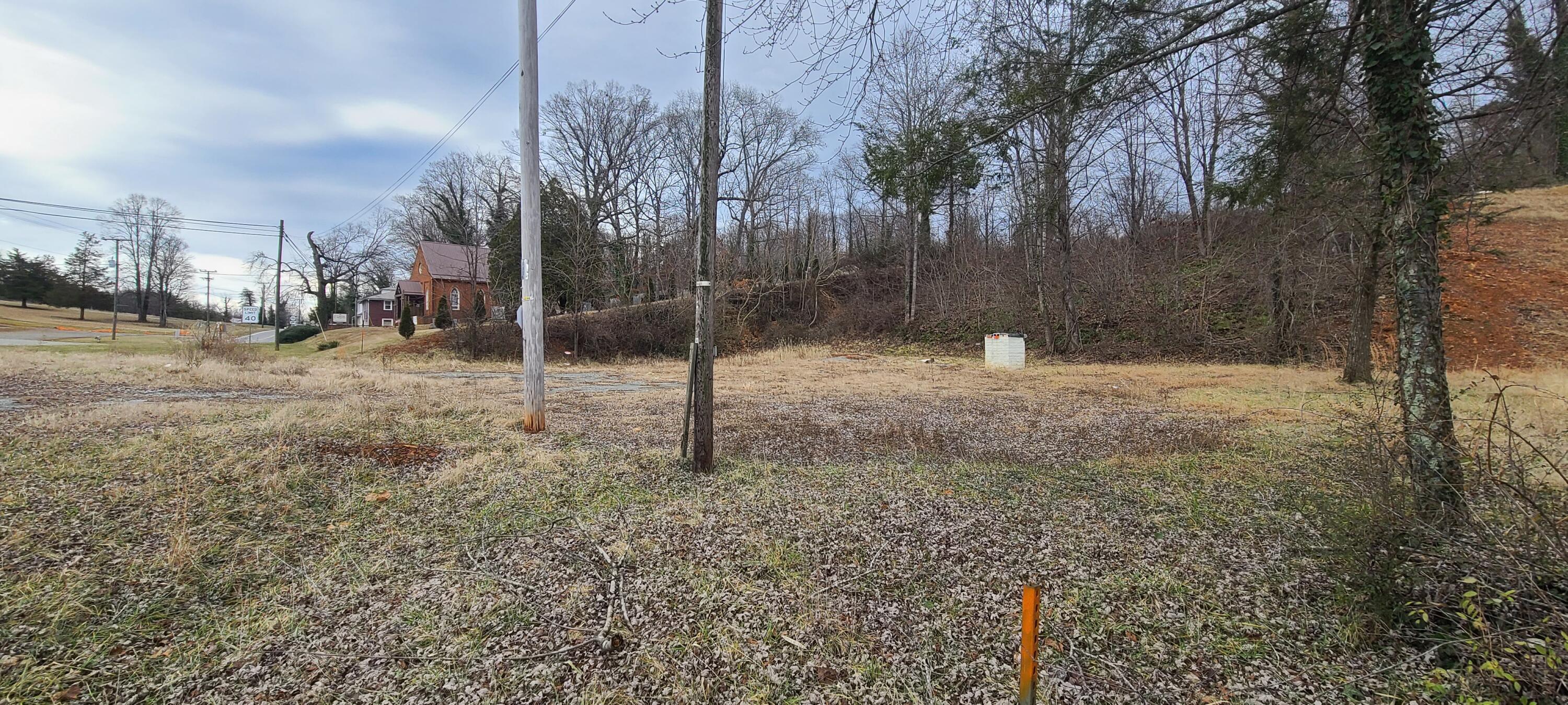 162 Fieldcrest Road Ferrum, VA 24088 - Photo 4 of 7 a backyard of a house
