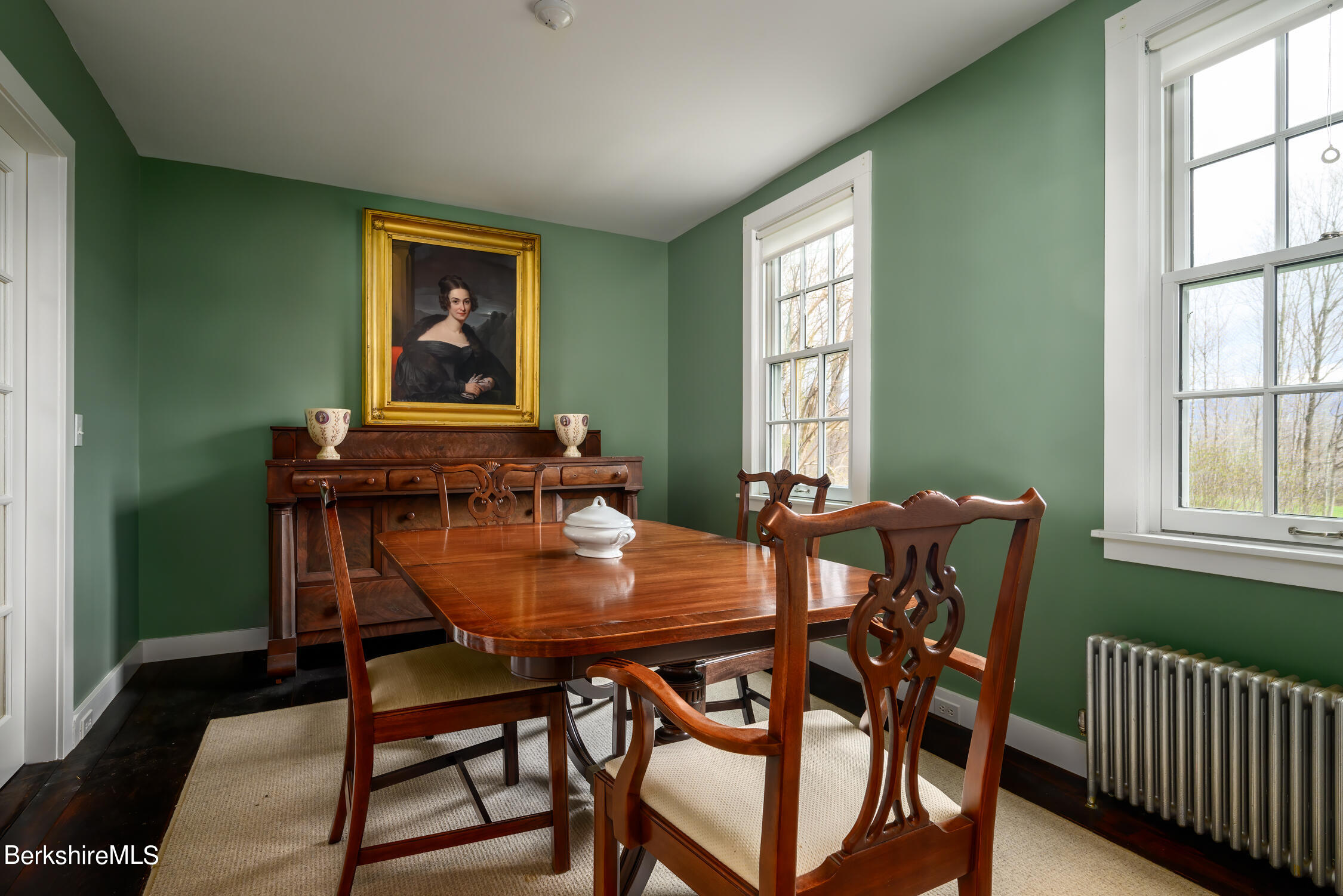1571 Oblong Road Williamstown, MA 01267 - Photo 16 of 57 Dining Room
