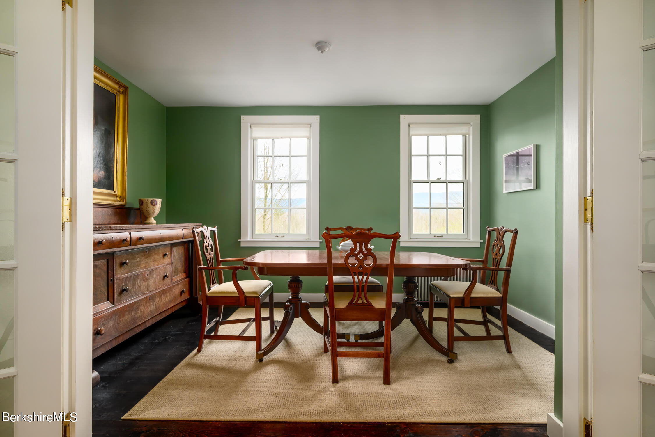 1571 Oblong Road Williamstown, MA 01267 - Photo 17 of 57 Dining Room