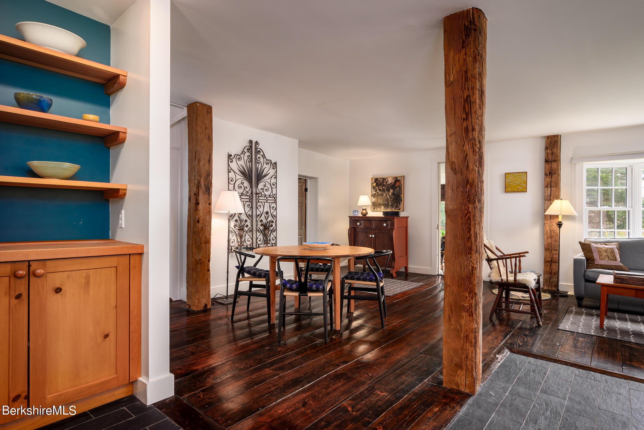 1571 Oblong Road Williamstown, MA 01267 - Photo 20 of 57 Kitchen Dining Area