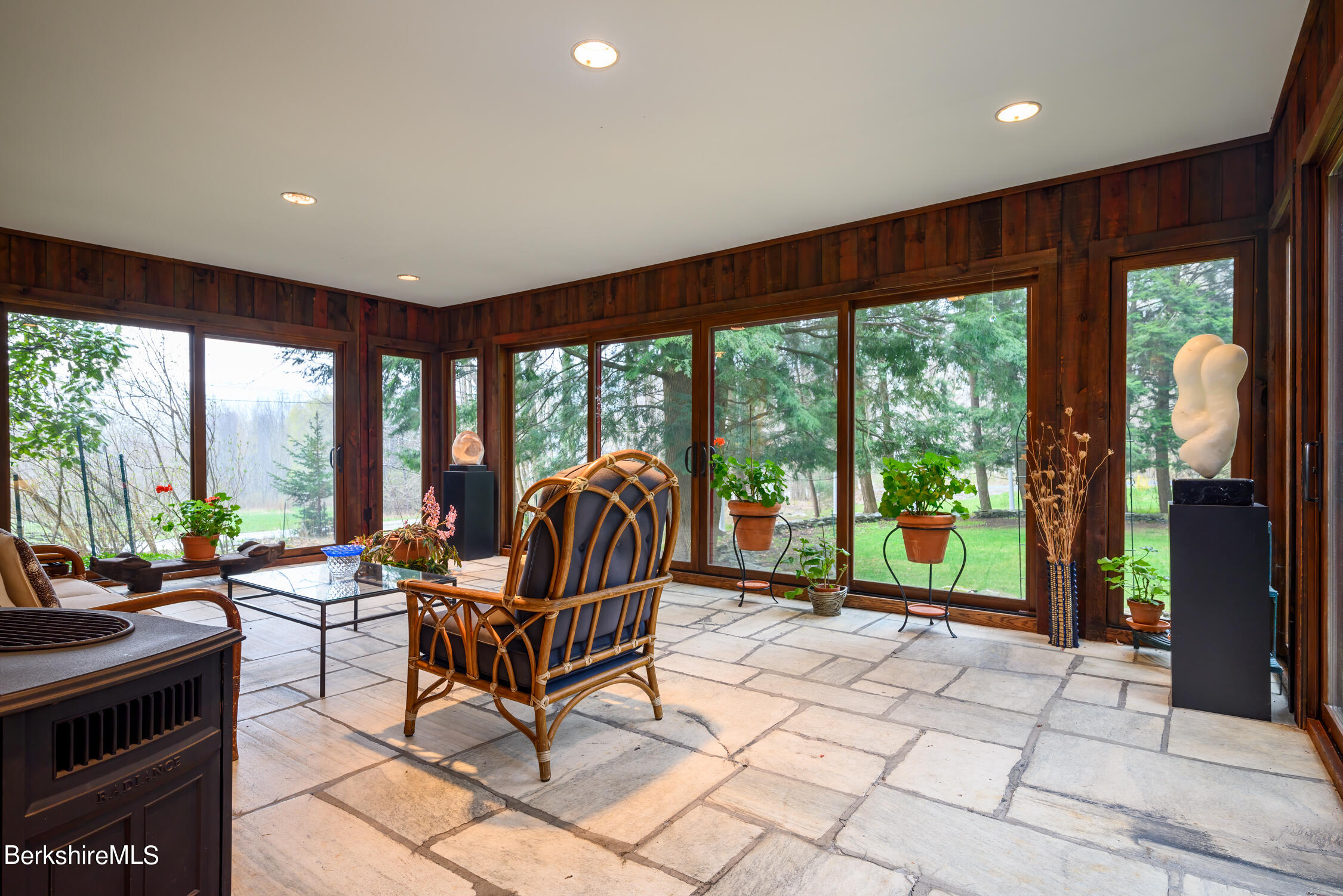 1571 Oblong Road Williamstown, MA 01267 - Photo 27 of 57 Sunporch