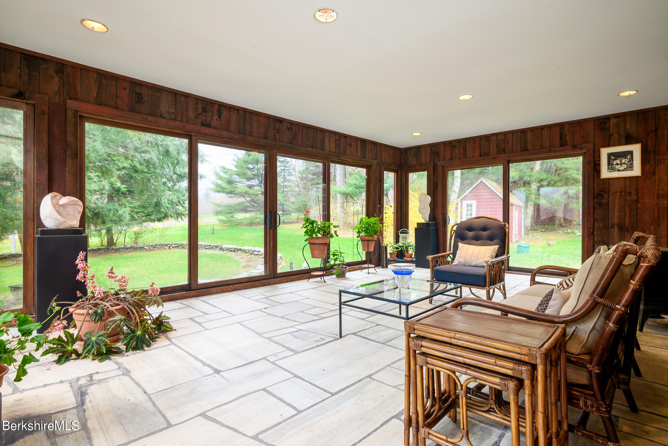 1571 Oblong Road Williamstown, MA 01267 - Photo 28 of 57 Sunporch