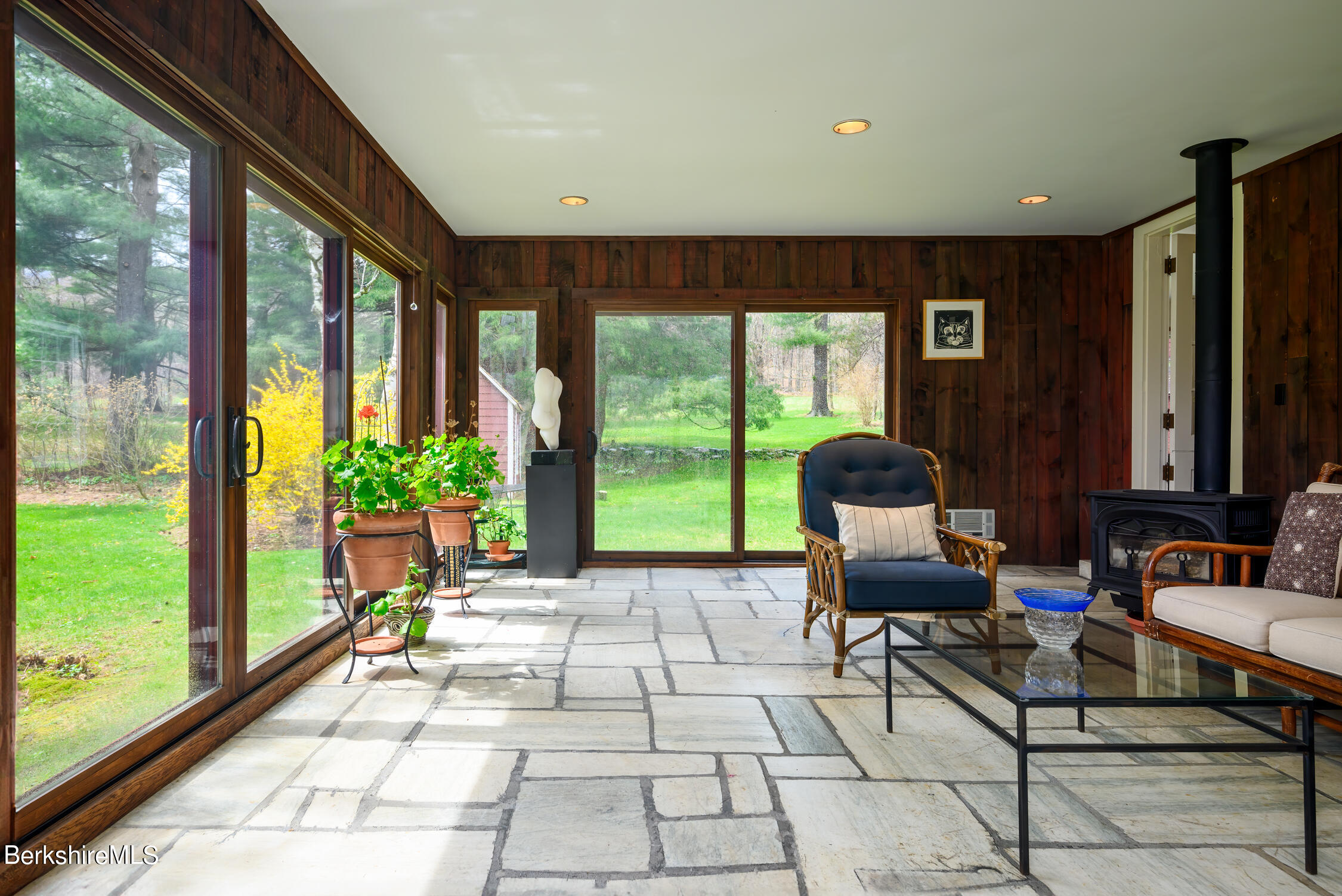 1571 Oblong Road Williamstown, MA 01267 - Photo 29 of 57 Sunporch