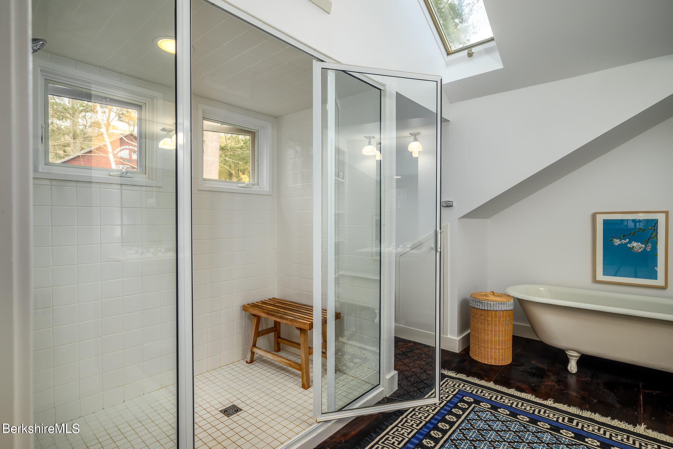 1571 Oblong Road Williamstown, MA 01267 - Photo 37 of 57 Primary Bath Steam Shower