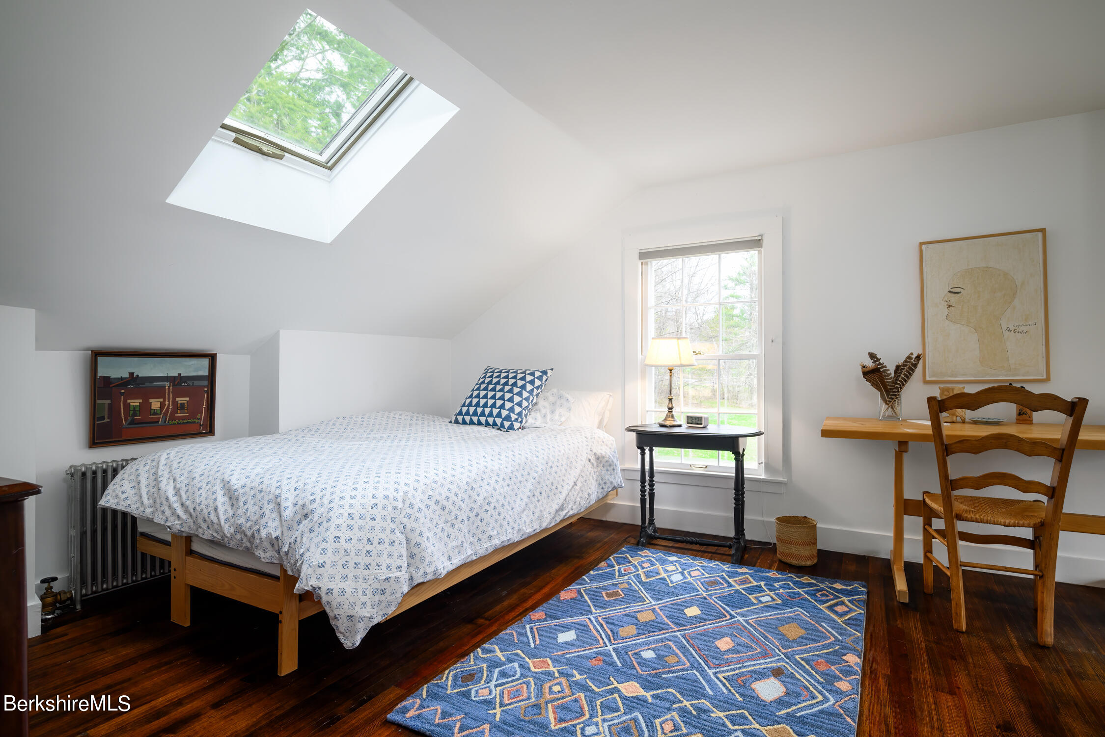 1571 Oblong Road Williamstown, MA 01267 - Photo 40 of 57 North Bedroom