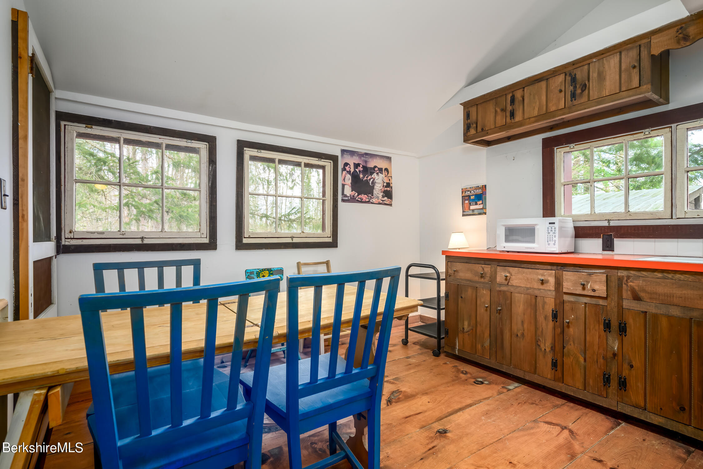 1571 Oblong Road Williamstown, MA 01267 - Photo 51 of 57 Barn Apartment Kitchen