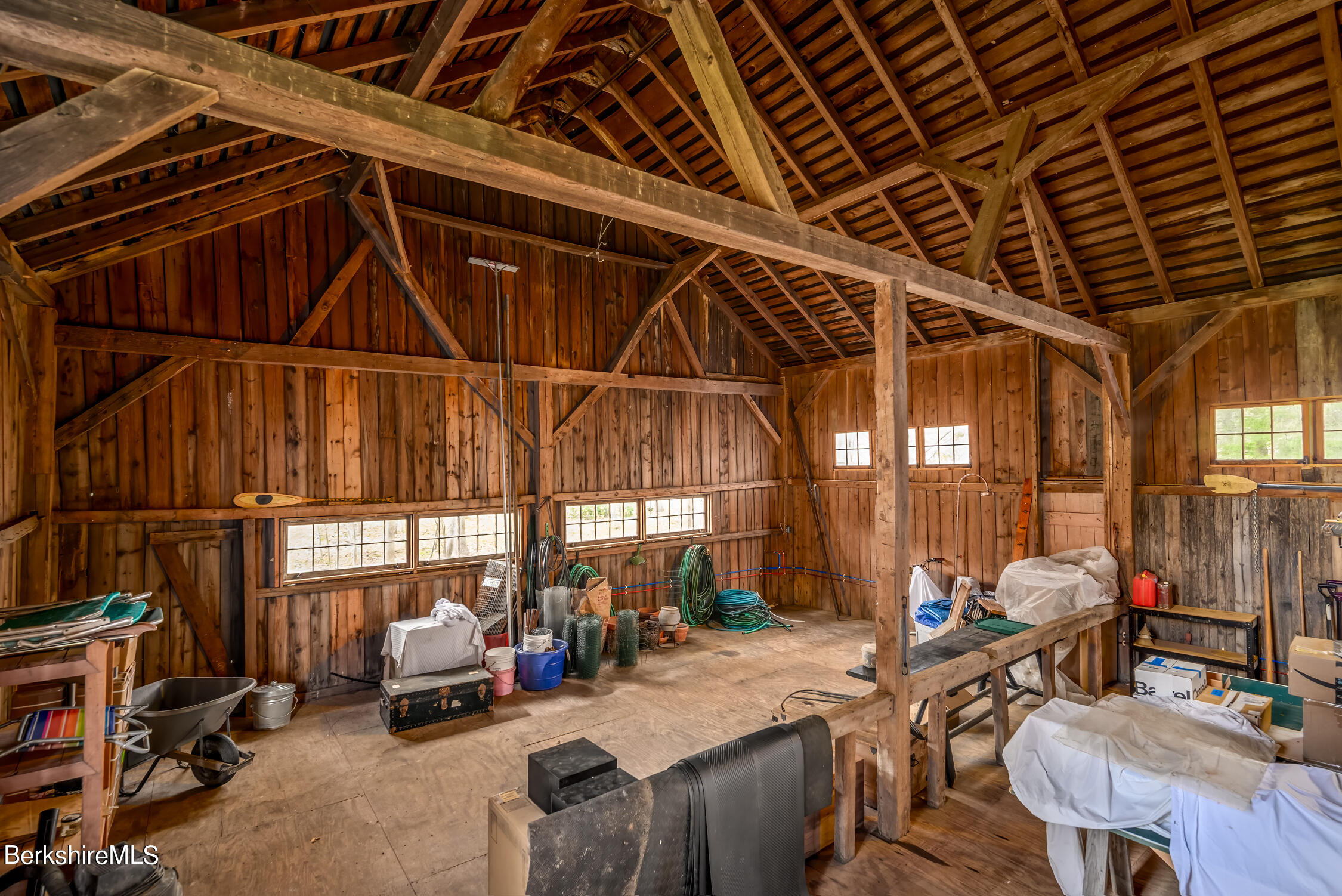 1571 Oblong Road Williamstown, MA 01267 - Photo 52 of 57 Barn Storage