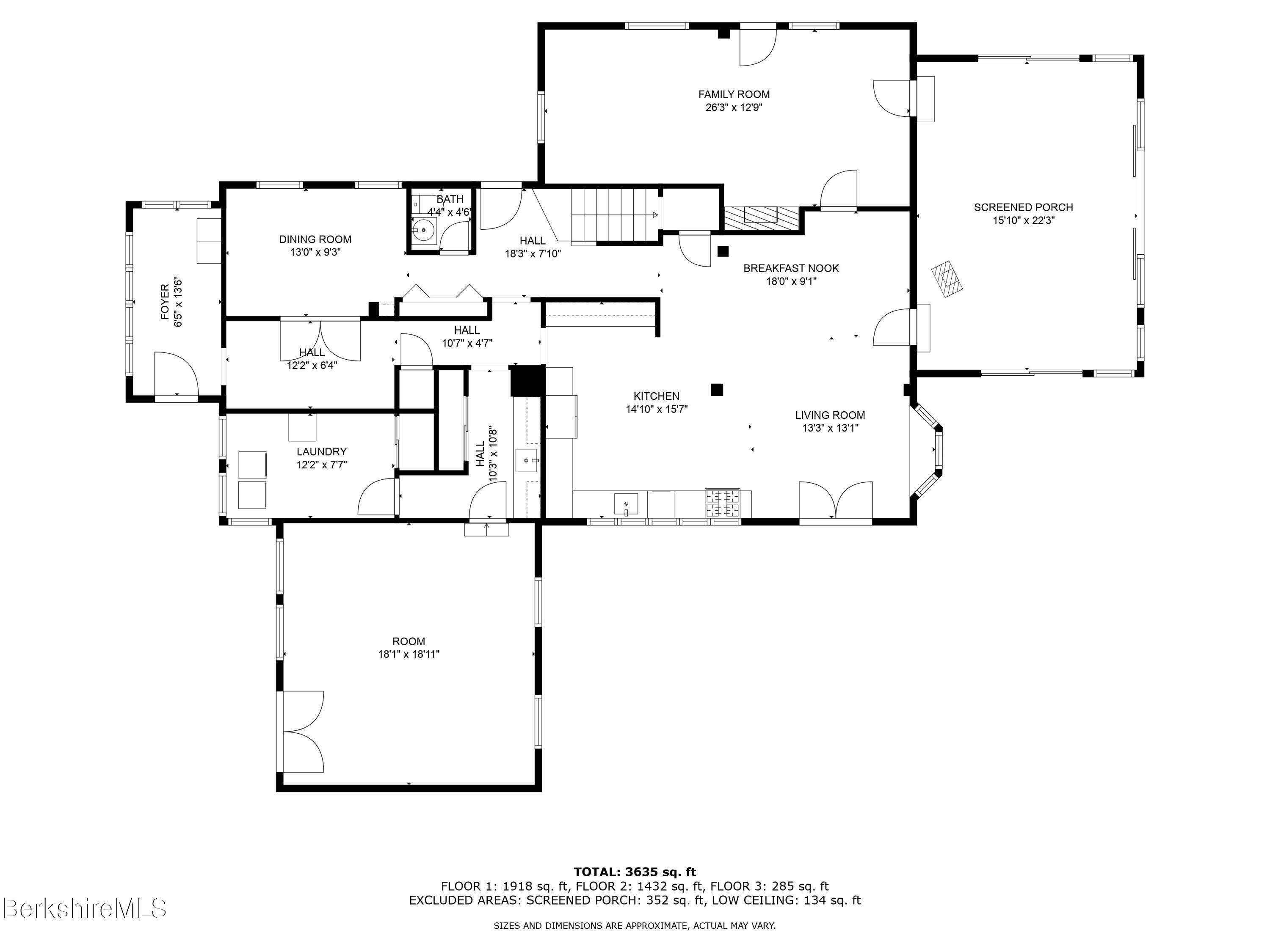 1571 Oblong Road Williamstown, MA 01267 - Photo 55 of 57 1st_floor_1571_oblong_road_williamstown_