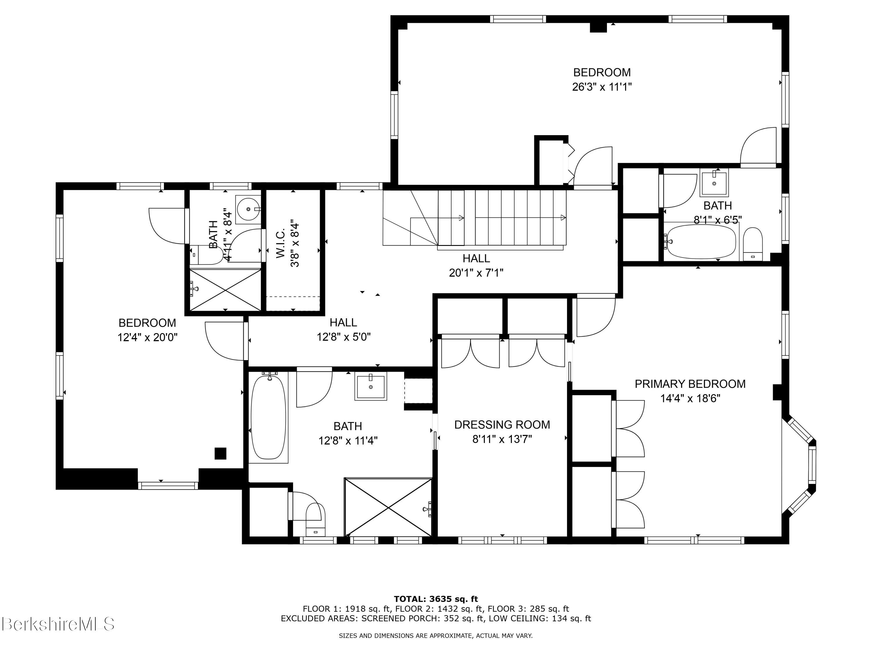 1571 Oblong Road Williamstown, MA 01267 - Photo 56 of 57 2nd_floor_1571_oblong_road_williamstown_