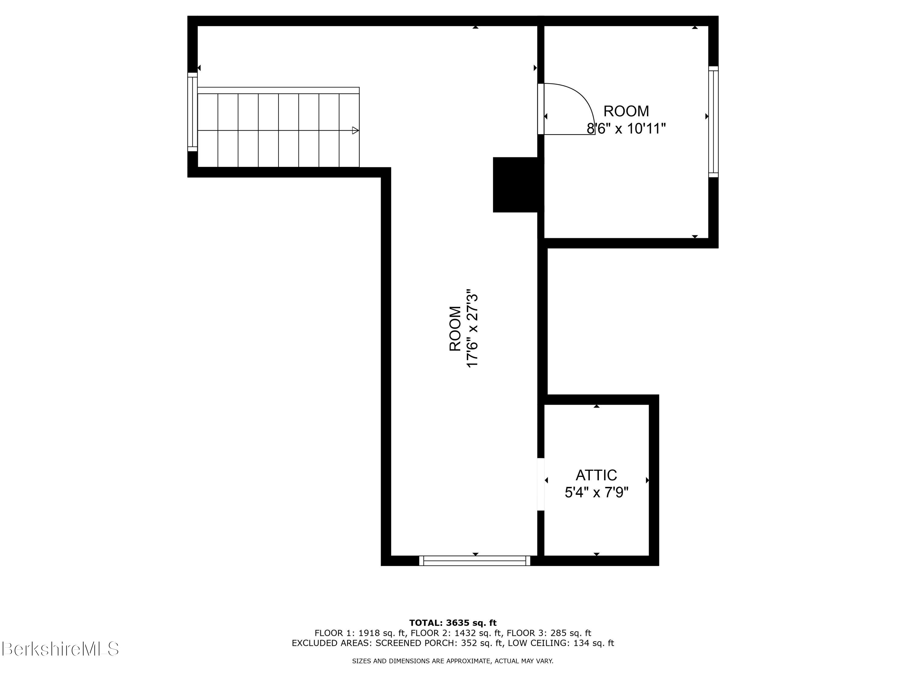 1571 Oblong Road Williamstown, MA 01267 - Photo 57 of 57 3rd_floor_1571_oblong_road_williamstown_